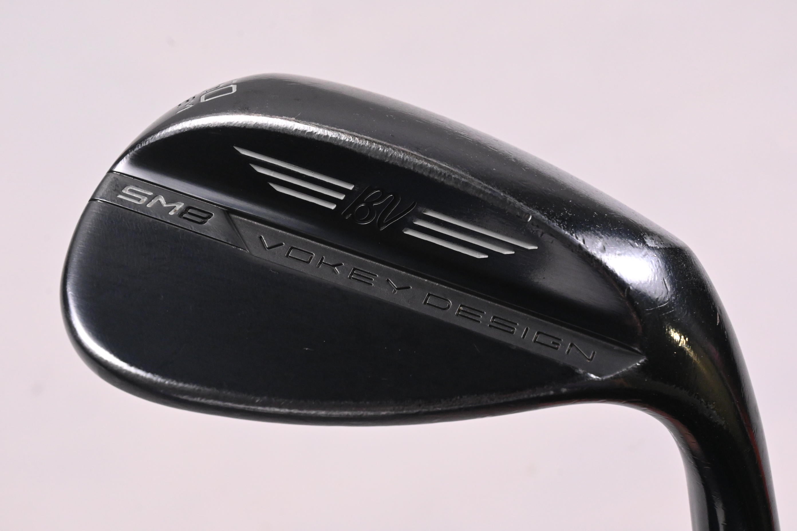 Titleist Vokey SM8 Blue Lob Wedge / 60 Degree / Wedge Flex Titleist Vokey SM8