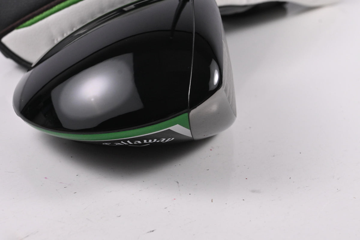 Tour Issue Callaway Elyte TD Driver / 9 Degree / Tour Stiff Flex HZRDUS Smoke