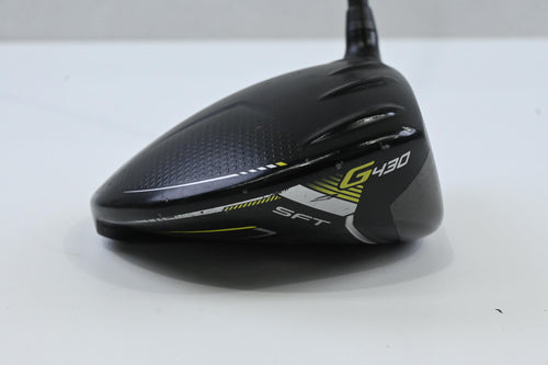 Ping G430 SFT Driver / 10.5 Degree / Senior Flex Ping Alta CB Black 55
