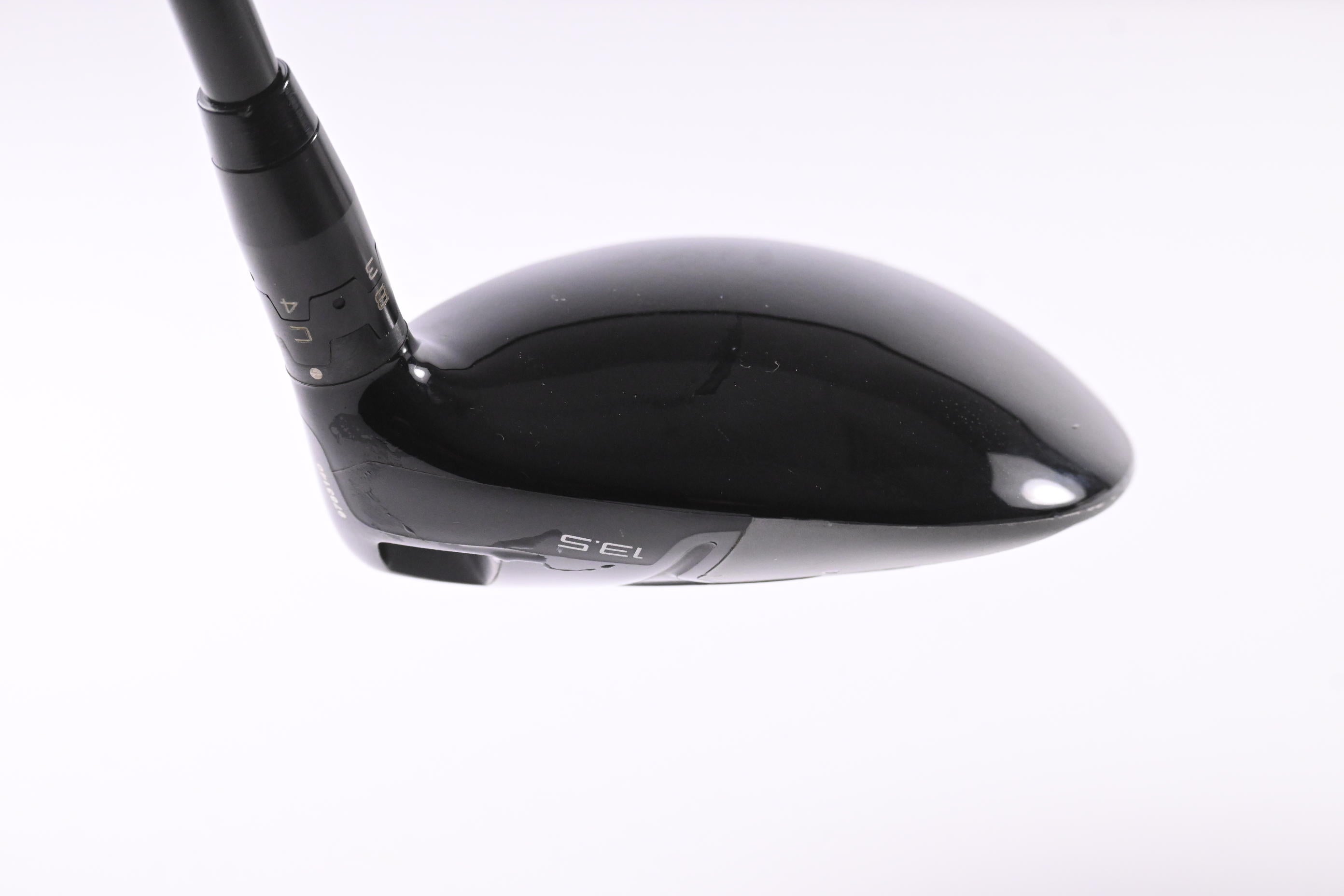 Titleist TSi2 #3 Wood / 13.5 Degree / Stiff Flex HZRDUS RDX Smoke Black 70 Shaft