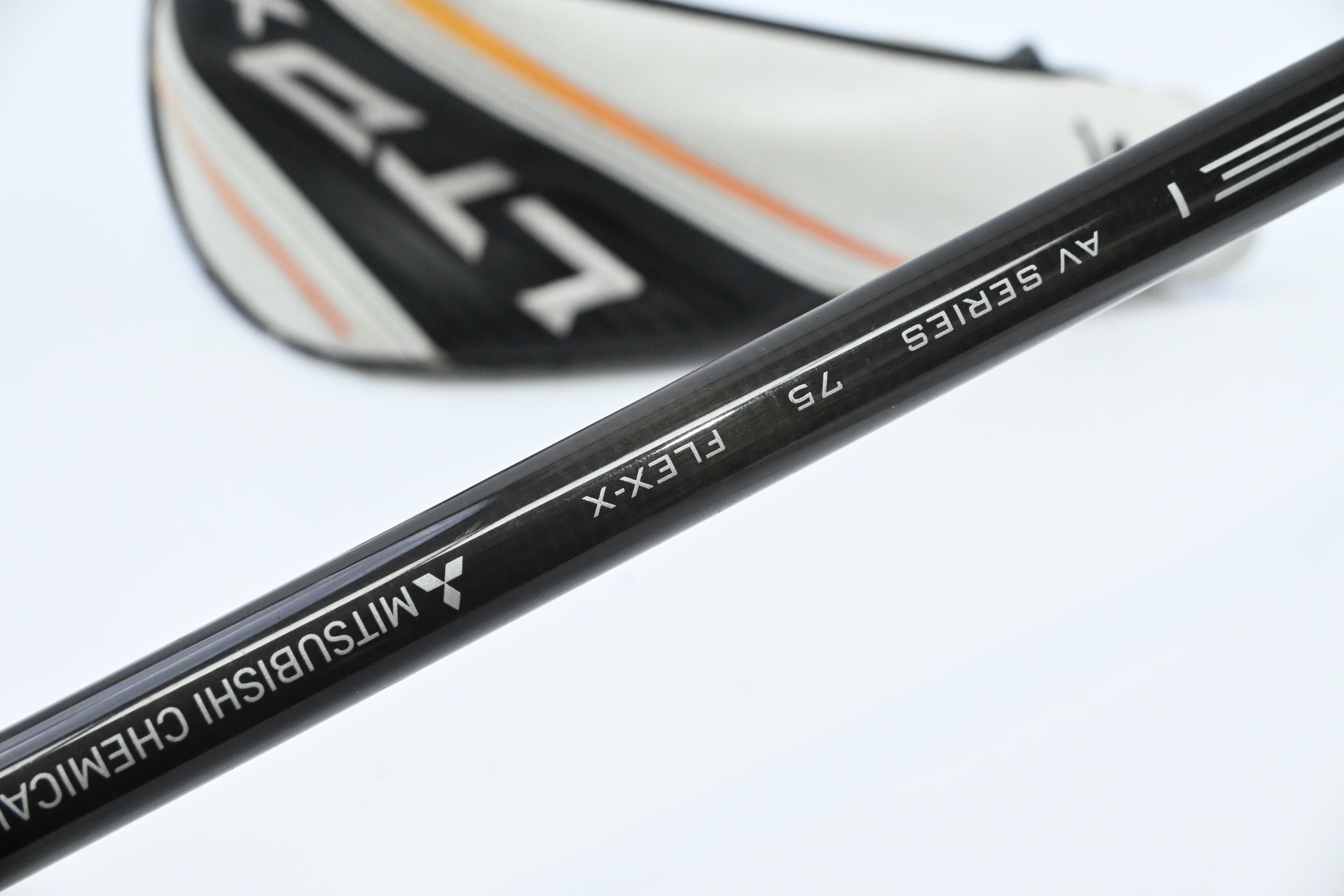 Cobra LTDx #3 Wood / 15 Degree / X-Flex Tensei AV Raw White 75 Shaft