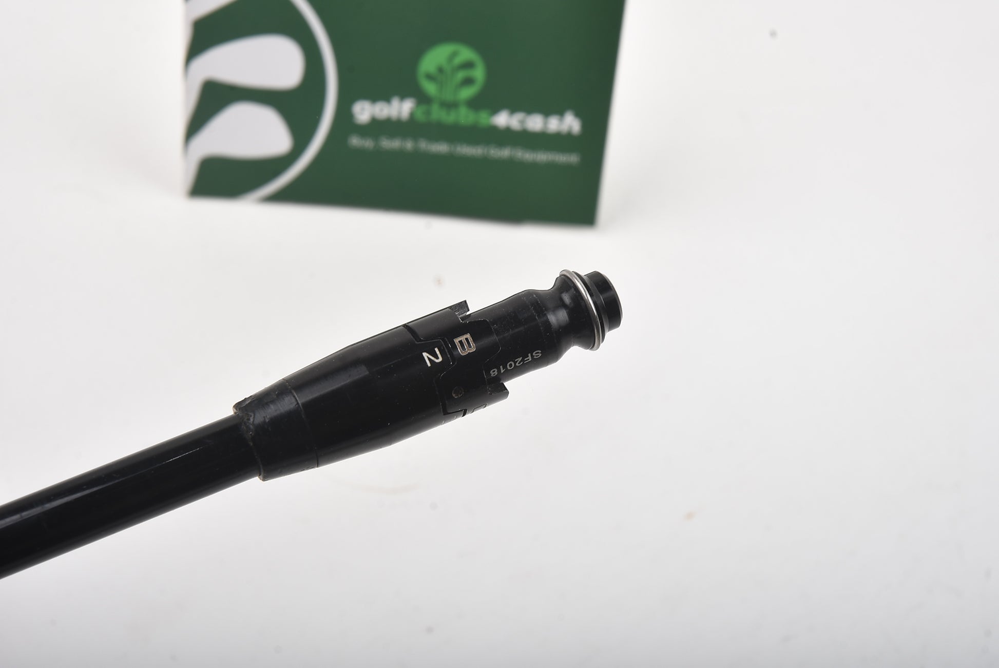 Kuro Kage Black TiNi DC 55 #3 Wood Shaft / Senior Flex / Titleist 2nd Gen