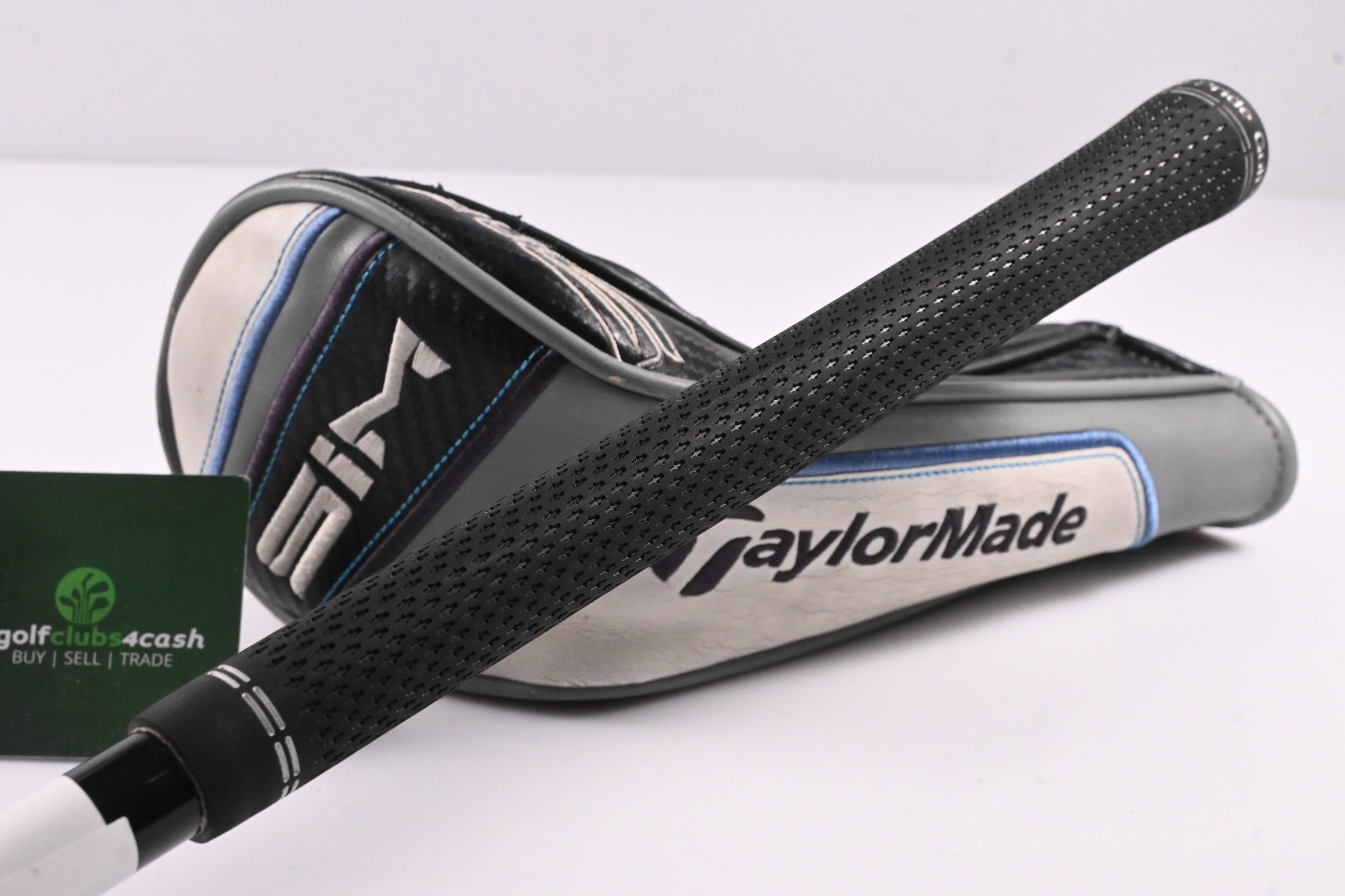 Taylormade SIM Ti #3 Wood / 15 Degree / Regular Flex Diamana Ltd 65 Shaft