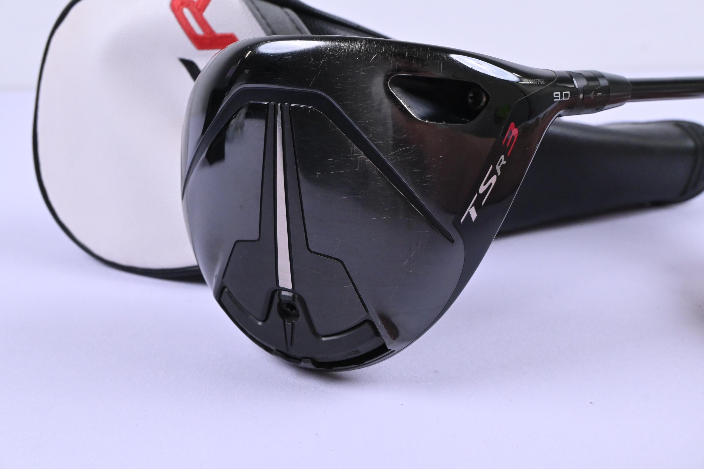 Titleist TSR3 Driver / 9 Degree / X-Flex Project X Hzrdus Gen4 Black 60