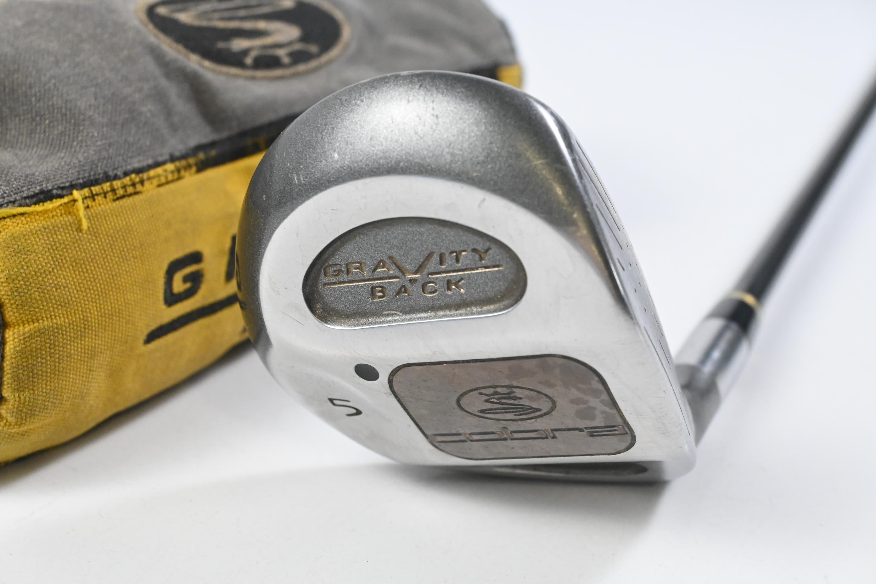Cobra Gravity Back #5 Wood / 18 Degree / Regular Flex Cobra Shaft