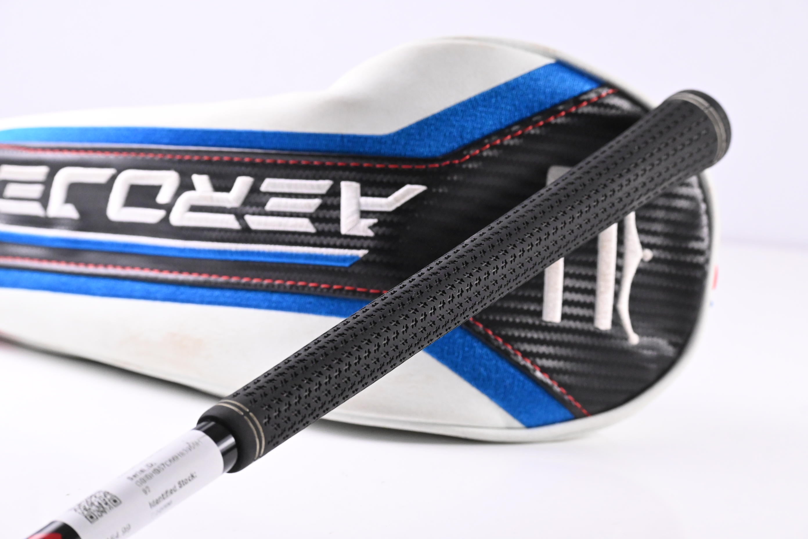 Cobra Aerojet LS Driver / 10.5 Degree / Stiff Flex HZRDUS Black 60 Shaft