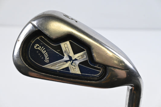 Callaway X-18 #5 Iron / 25 Degree / Uniflex Callaway X-18 Shaft
