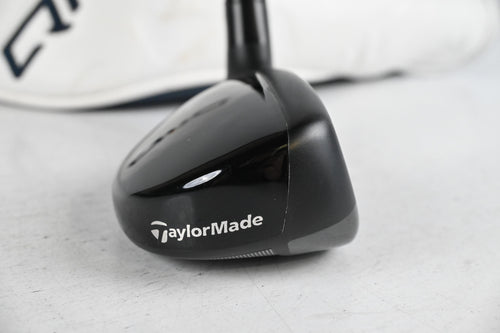 TaylorMade Qi10 Tour #2 Hybrid / 17 Degree / TX-Flex MMT Black 80 Shaft