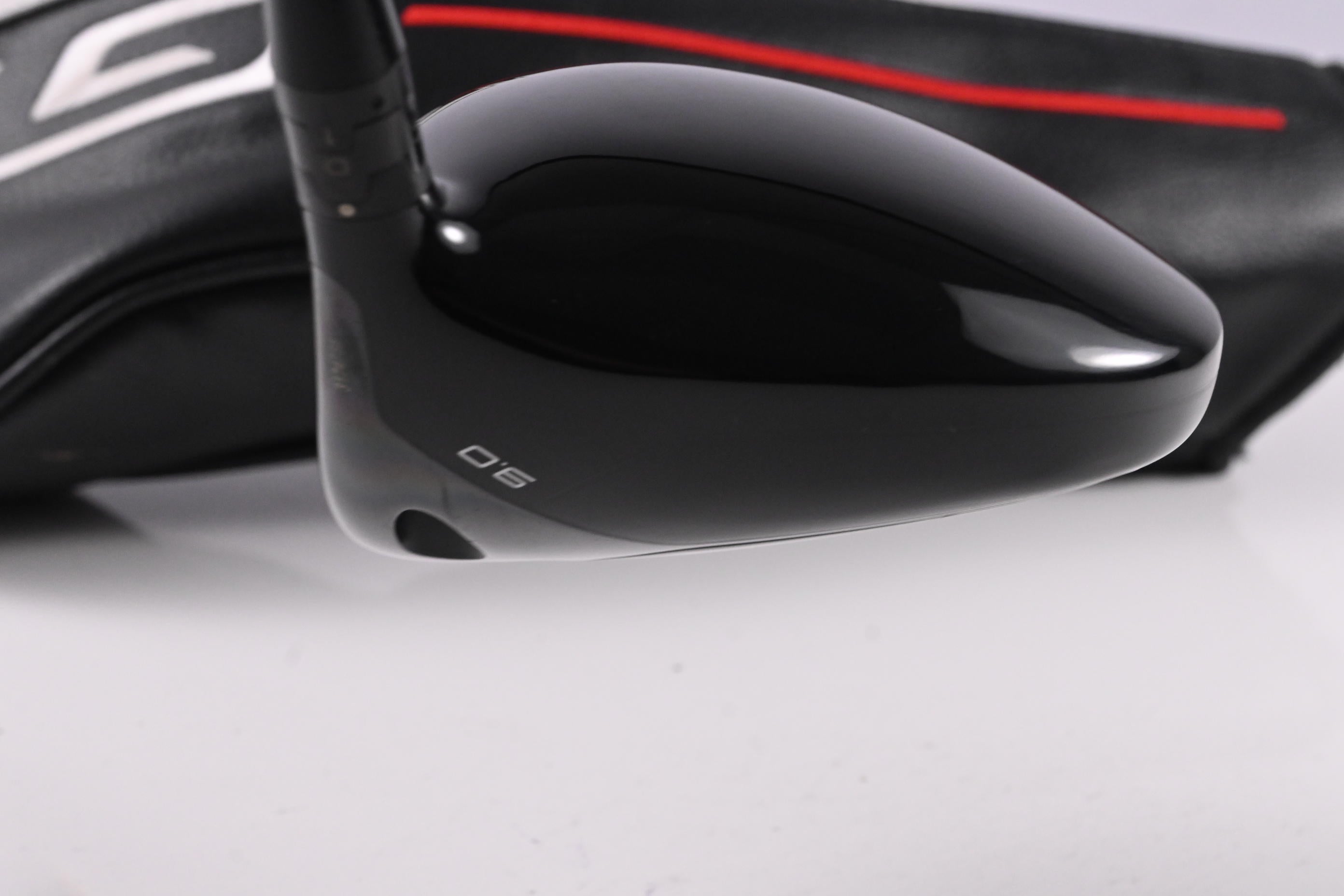 Titleist GT3 Driver / 9 Degree / X-Flex HZRDUS GEN5 Black 60 Shaft