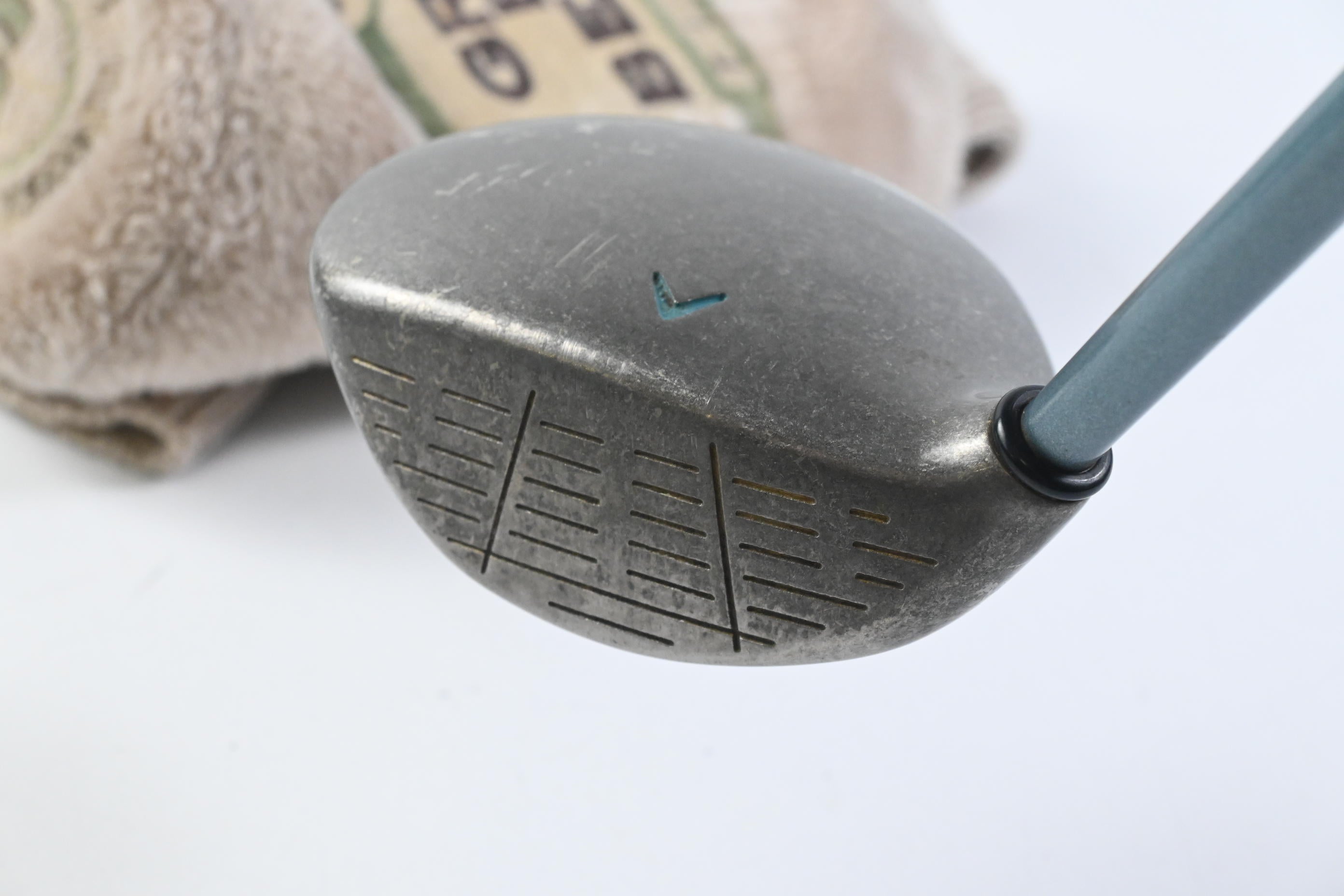 Ladies Callaway Big Bertha Warbird #7 Wood / 20 Degree / Ladies Flex Gems Ultra