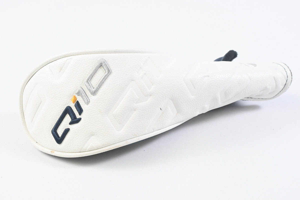 Taylormade Qi10 Tour #4 Hybrid / 22 Degree / X-Flex Tensei AV Limited Blue 85