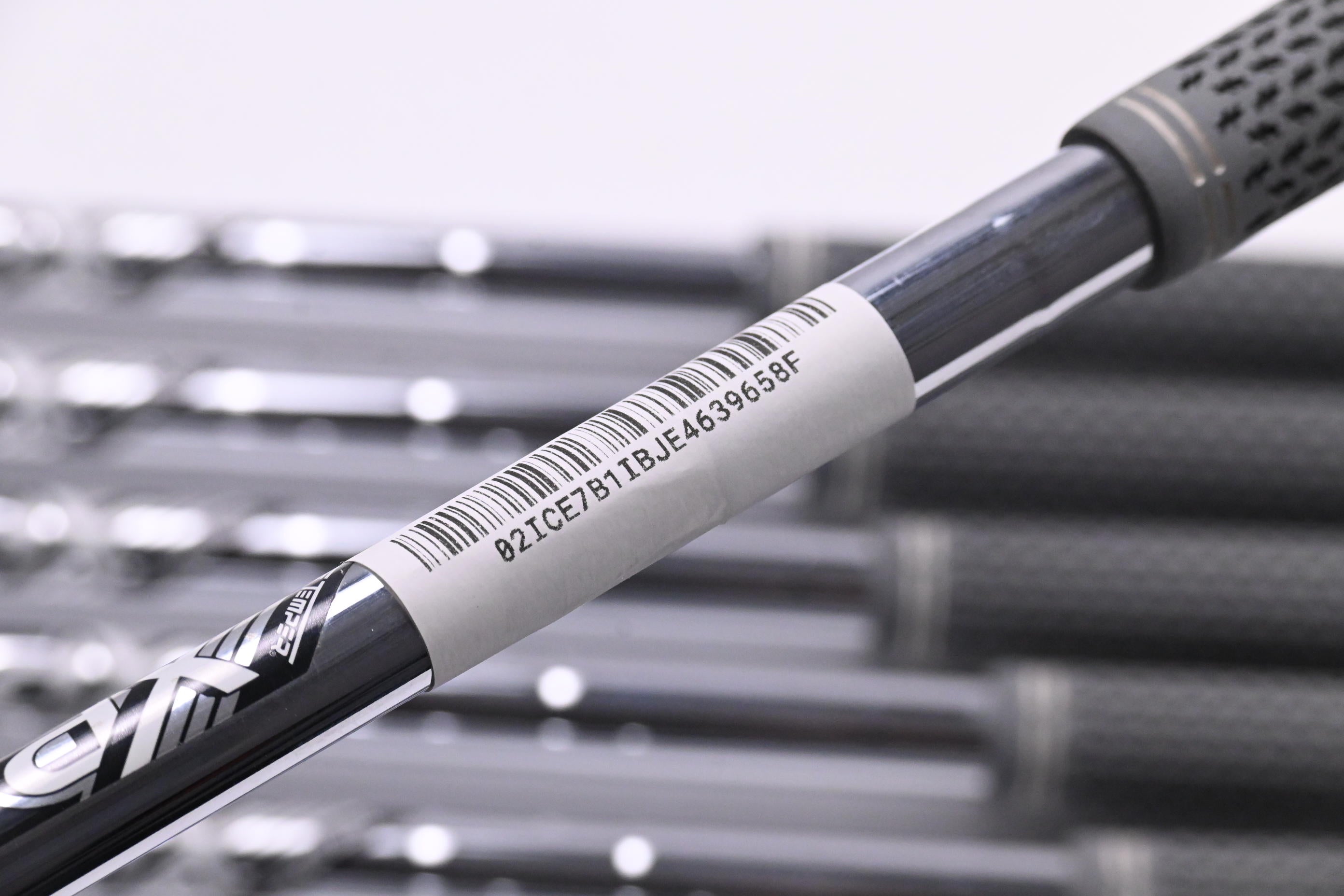 Tour Edge E722 Irons / 5-PW+GW+SW / Regular Flex XP 85 R300 Shafts