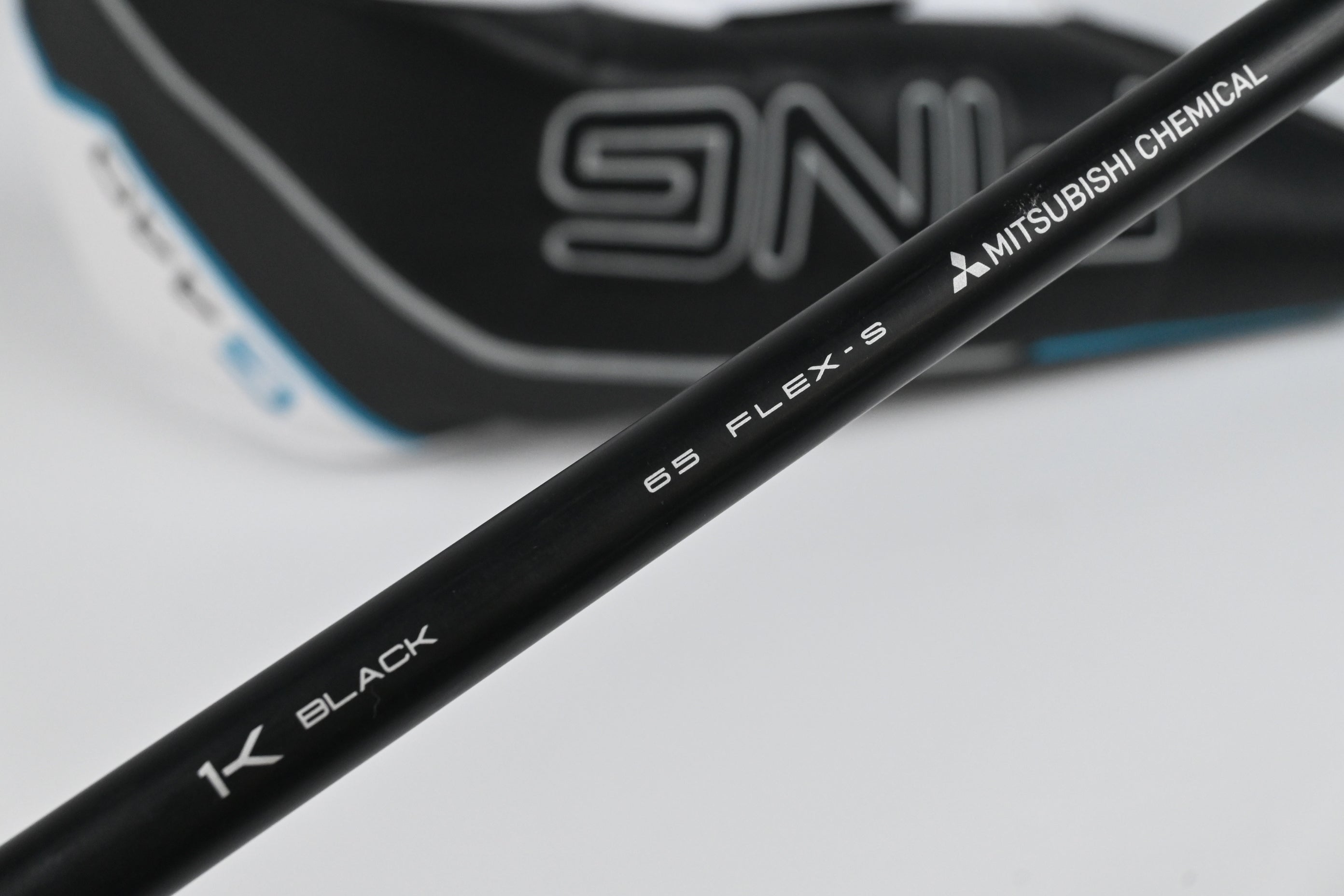 Ping G440 LST Driver / 9 Degree / Stiff Flex Tensei 1K Black 65 Shaft