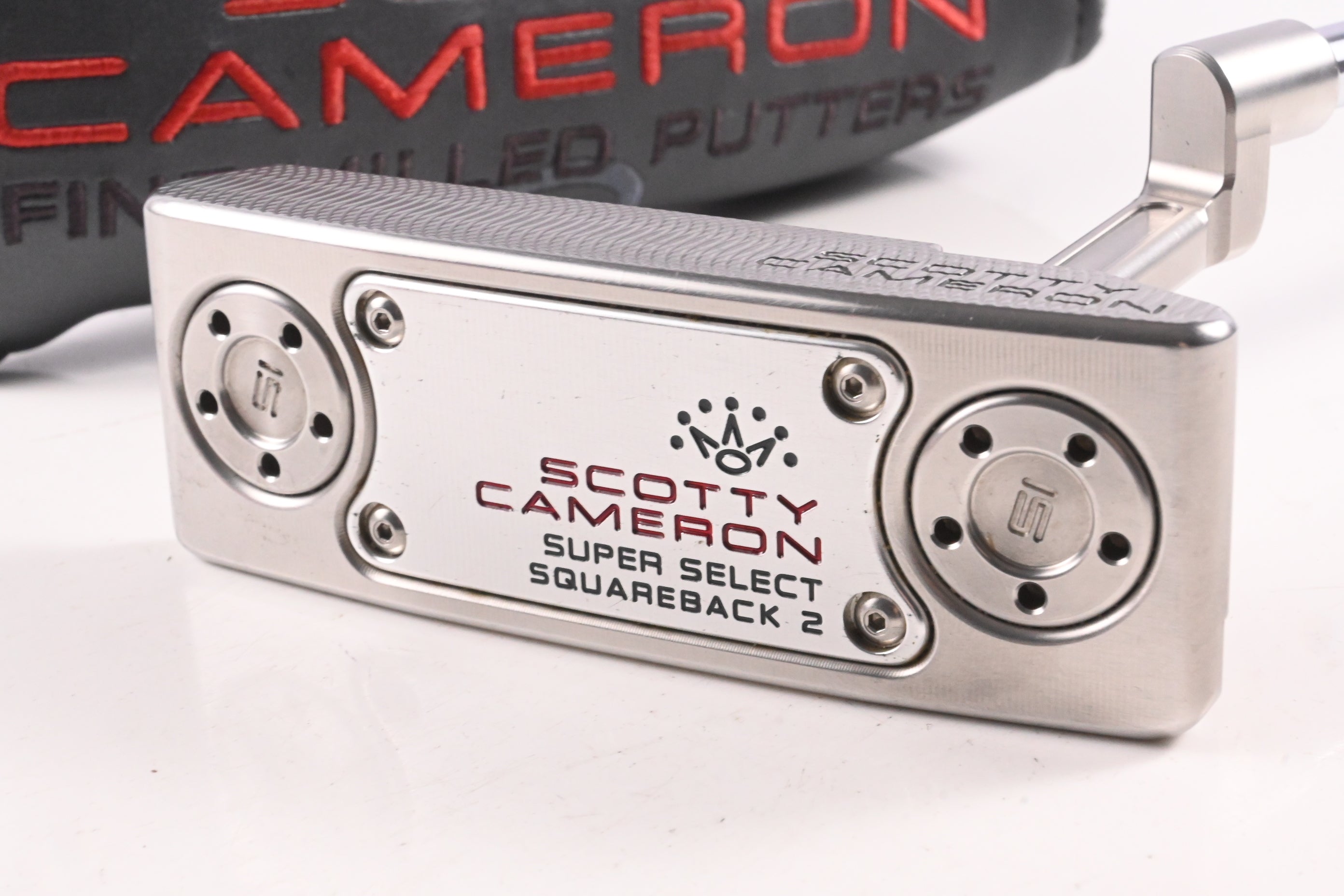 Scotty Cameron Super Select Squareback 2 Putter / 34 Inch