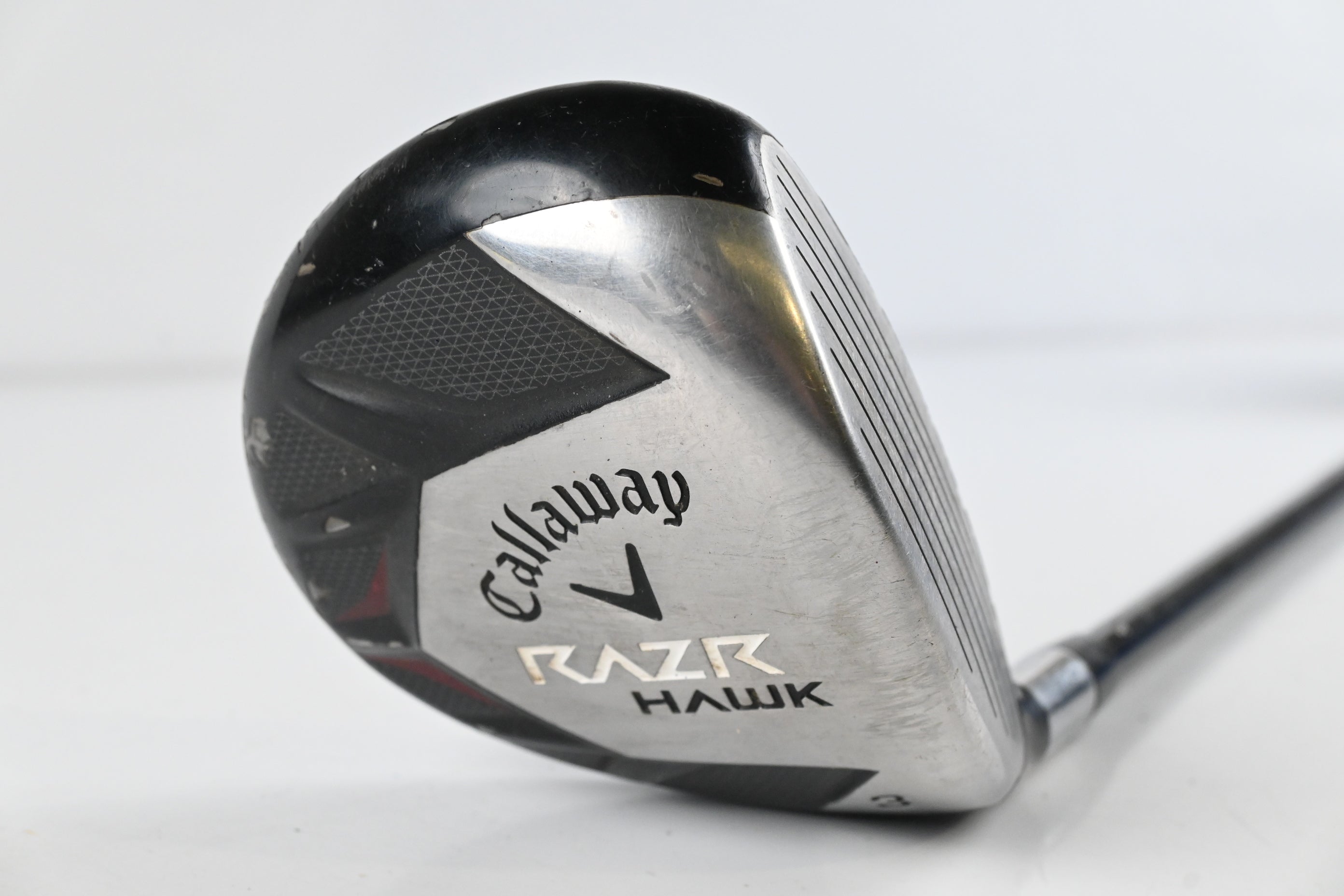 Callaway RAZR Hawk #3 Wood / 15 Degree / Regular Flex Callaway 60 Shaft