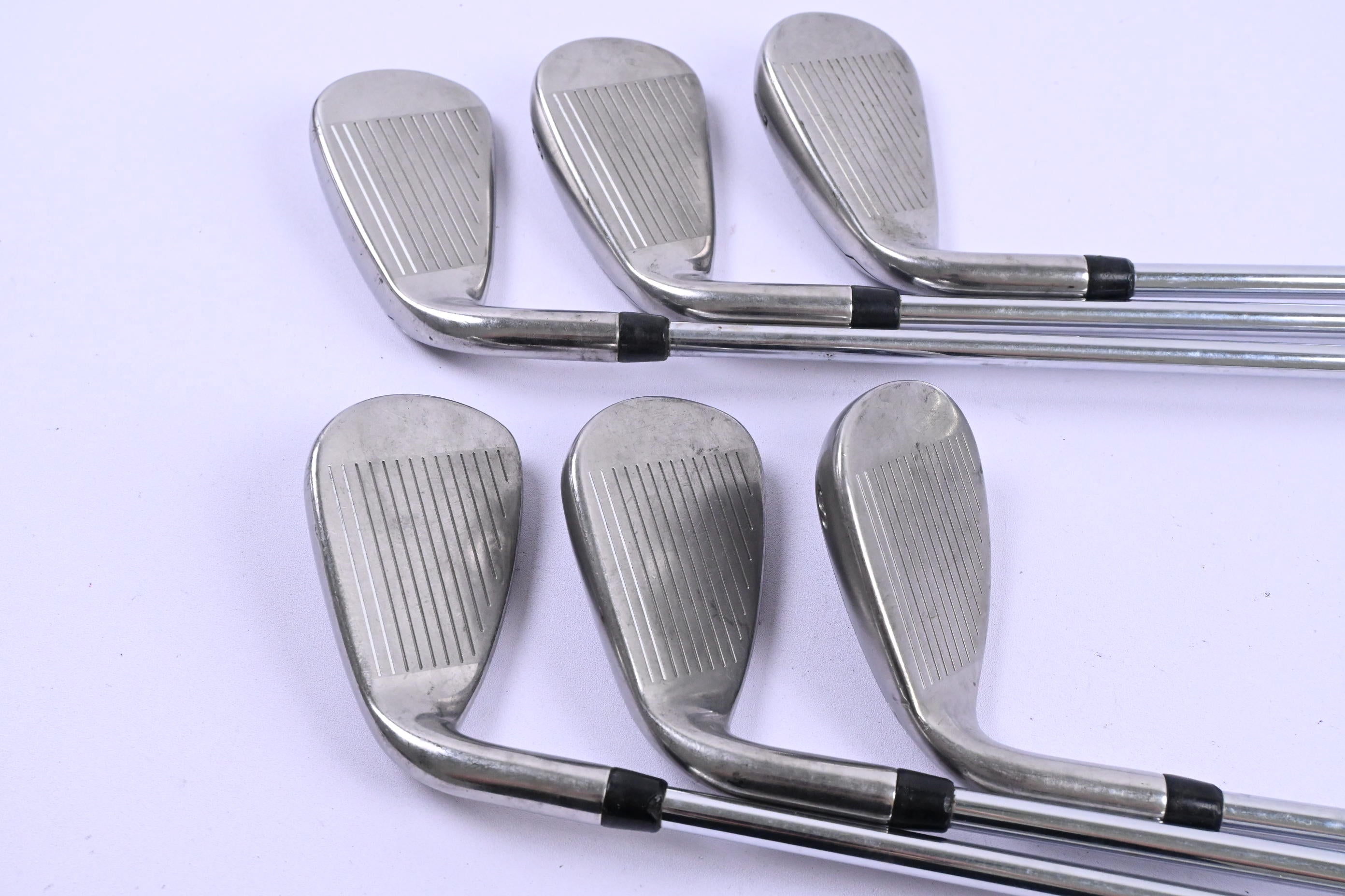 Callaway XR Irons / 5-9i+SW / Regular Flex Speedstep 80 Shafts
