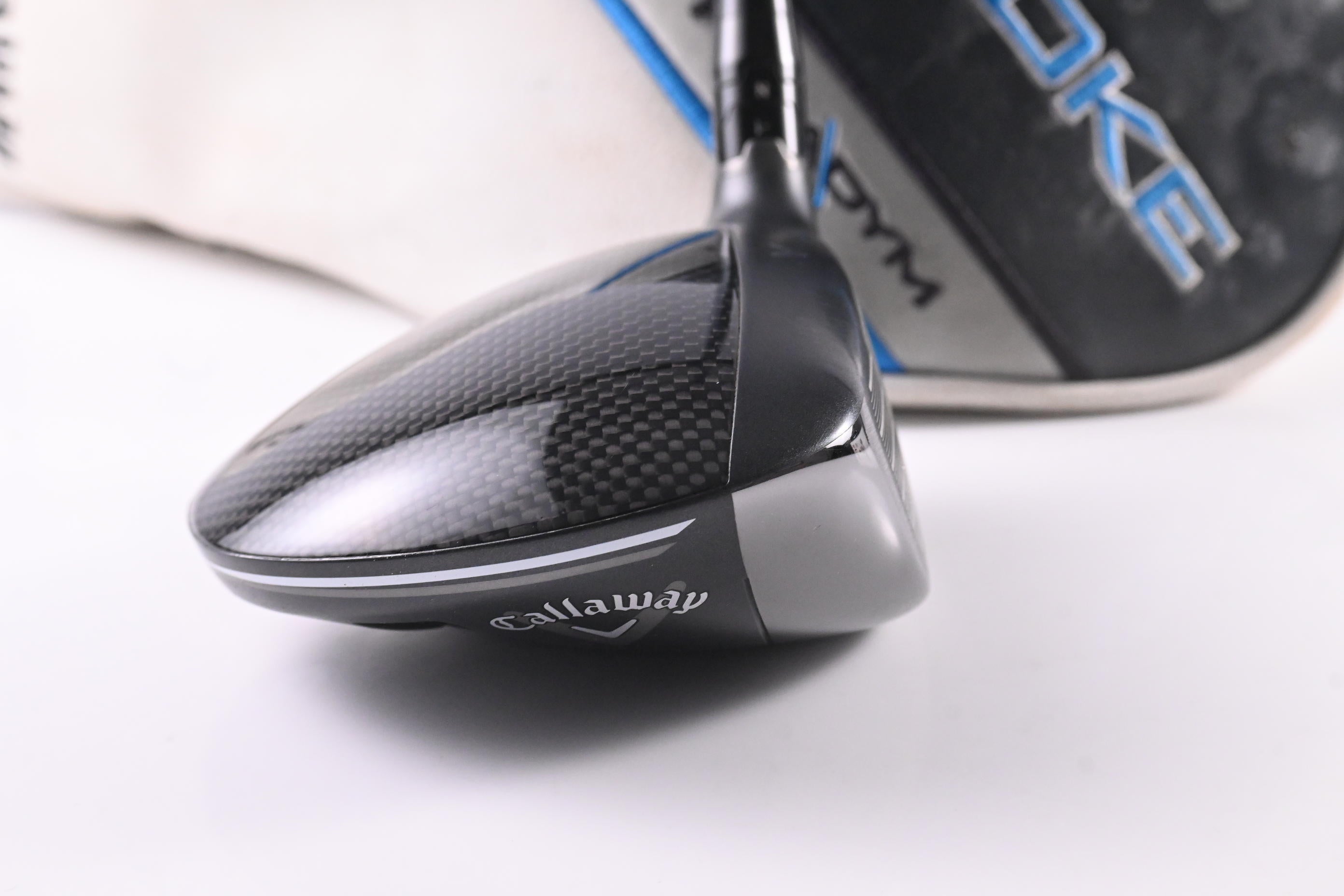 Callaway Paradym Ai Smoke Ti 340 Mini Driver / 11.5 Degree / Stiff Flex Denali Charcoal