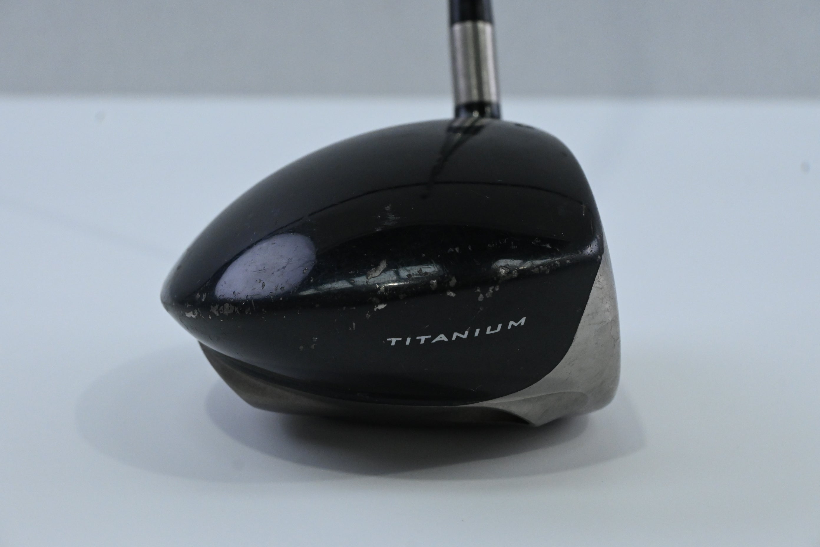 Taylormade R7 Quad Driver / 9.5 Degree / Stiff Flex Taylormade M.A.S.2 65