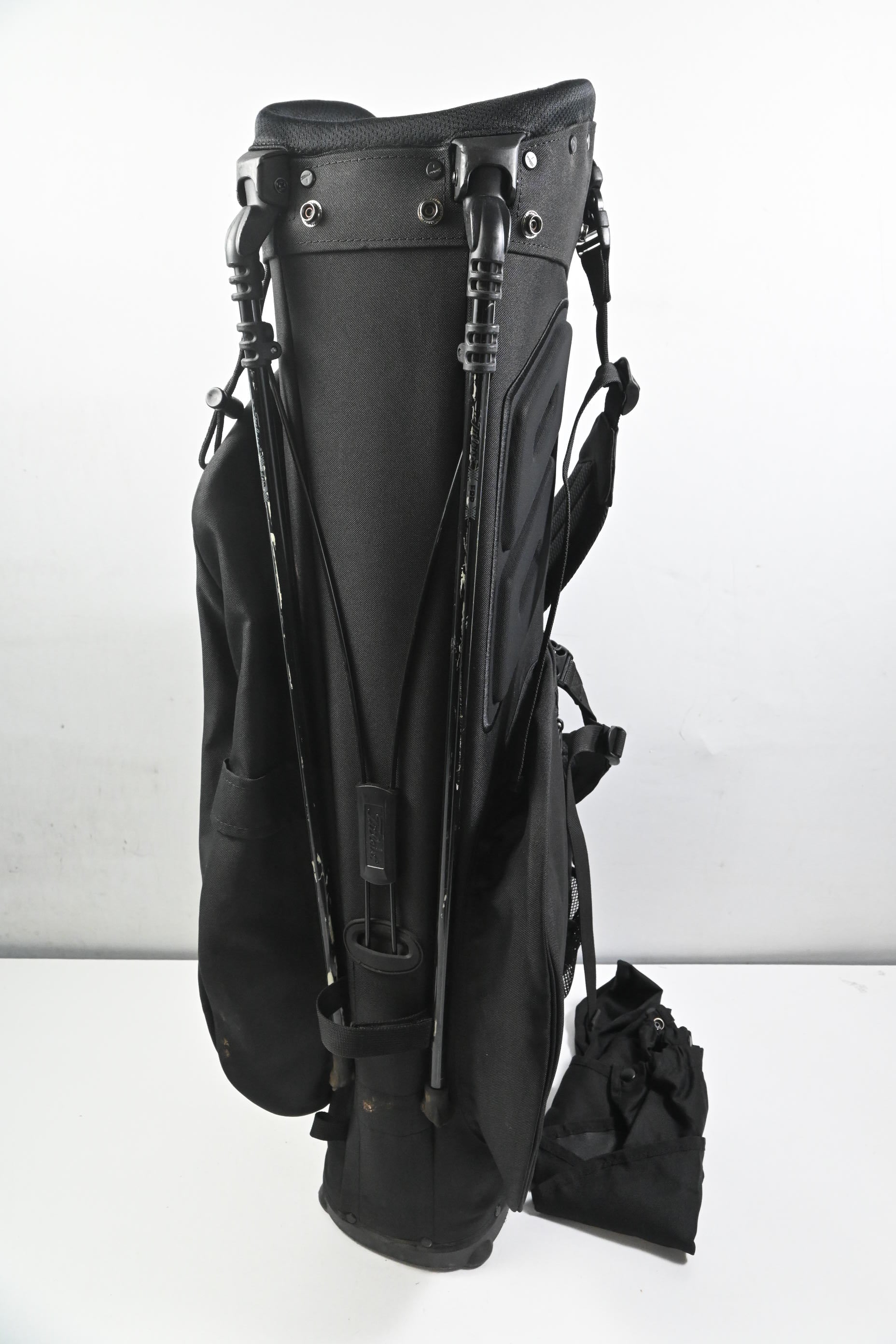 Titleist Stand Bag / 4-Way Divider / Black