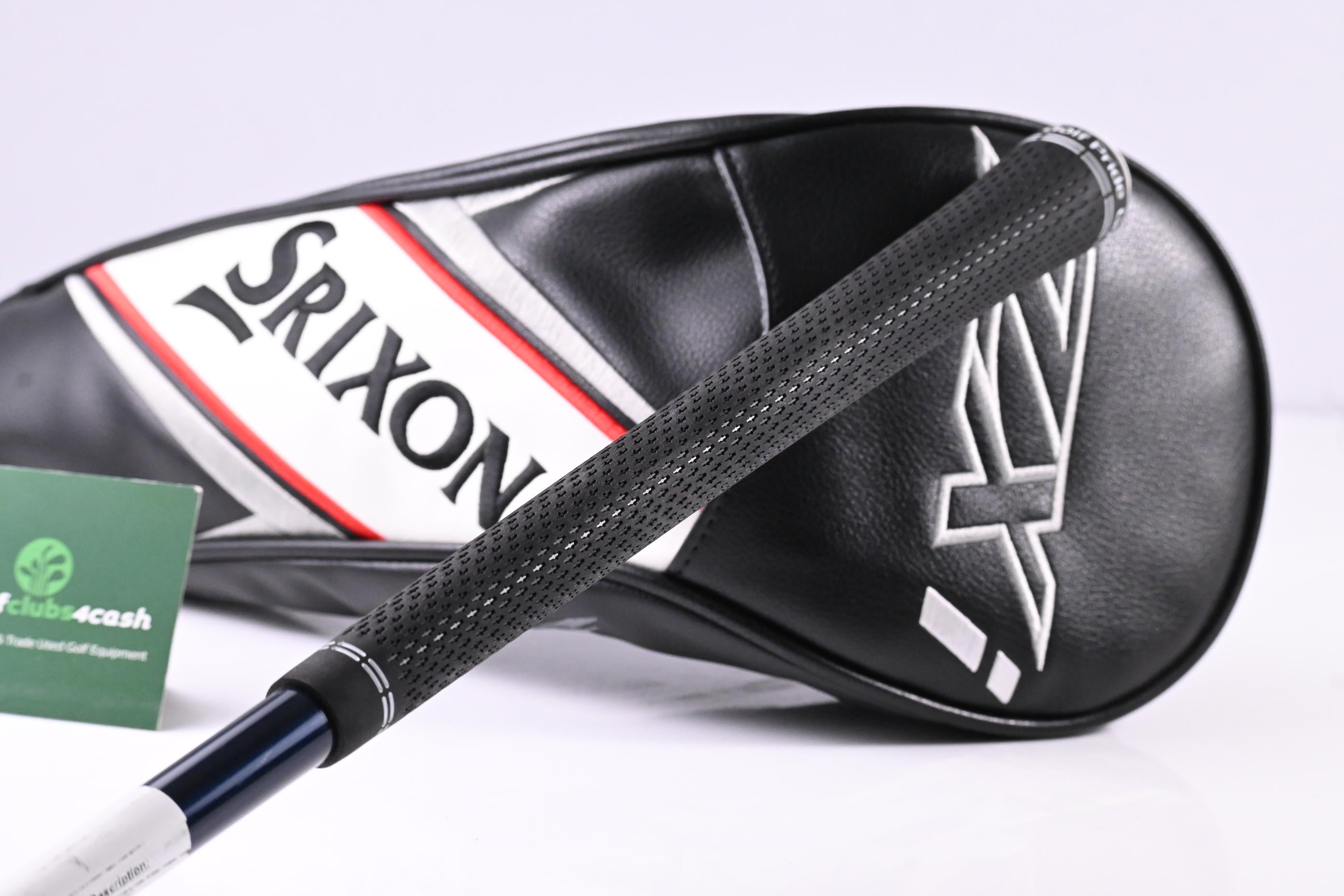 Srixon ZXi Max Driver / 10.5 Degree / Stiff Flex Fujikura Ventus TR Blue 6 Shaft