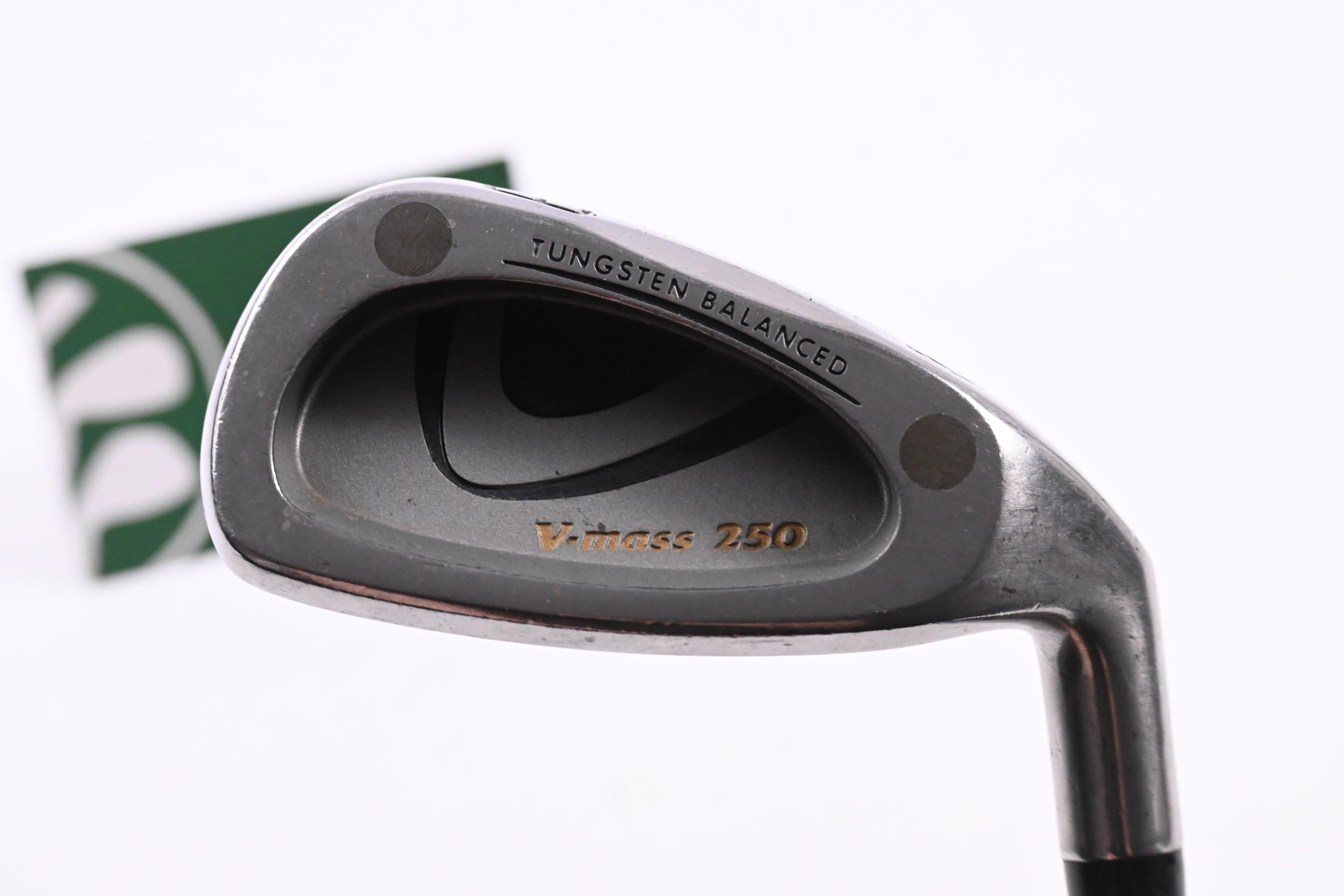 Yonex V-Mass 250 #8 Iron / Stiff Flex Yonex HGS 3000 Shaft