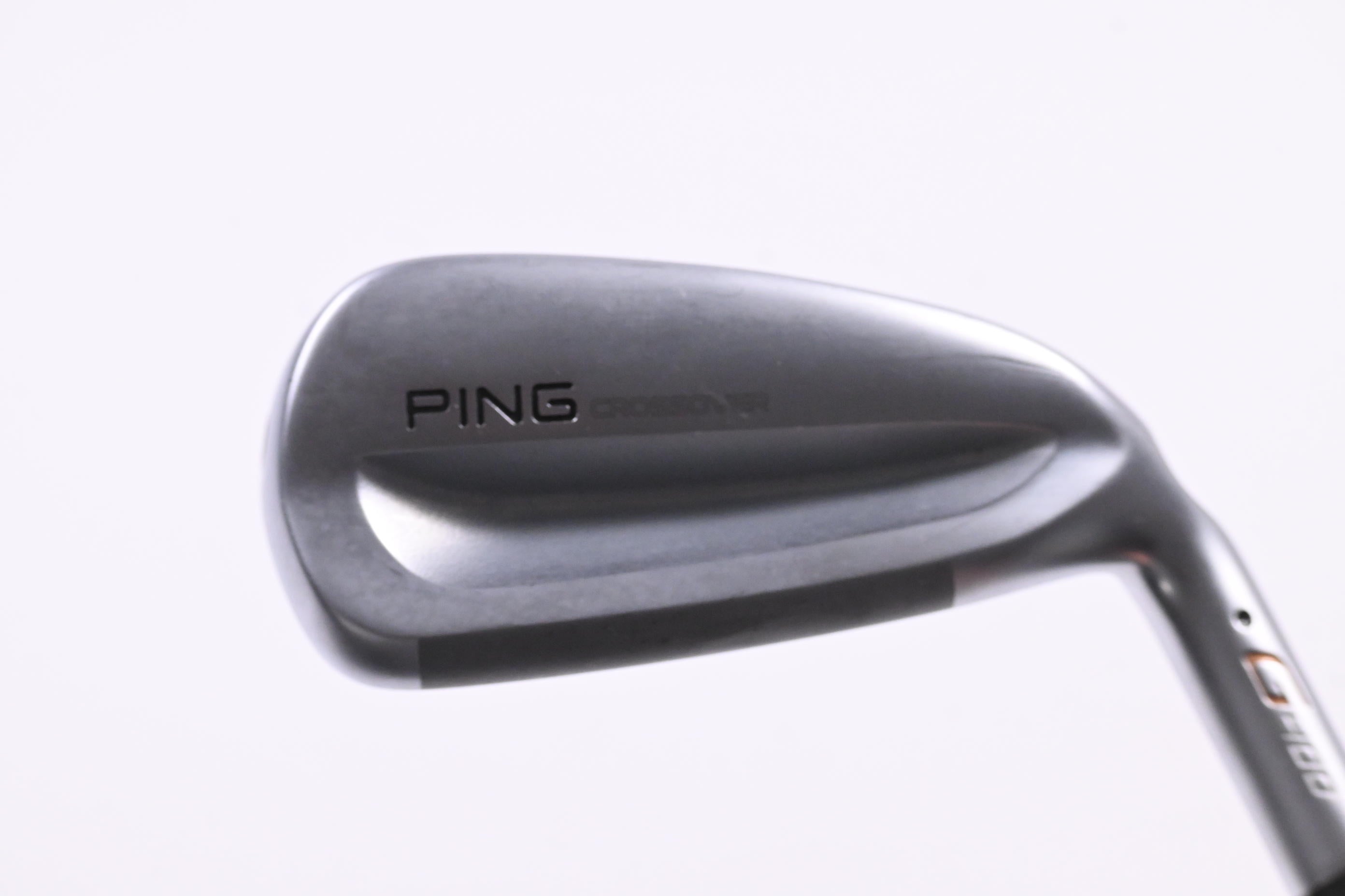 Ping G400 Crossover #4 Iron / 22 Degree / Black Dot / Regular Flex Ping Alta CB