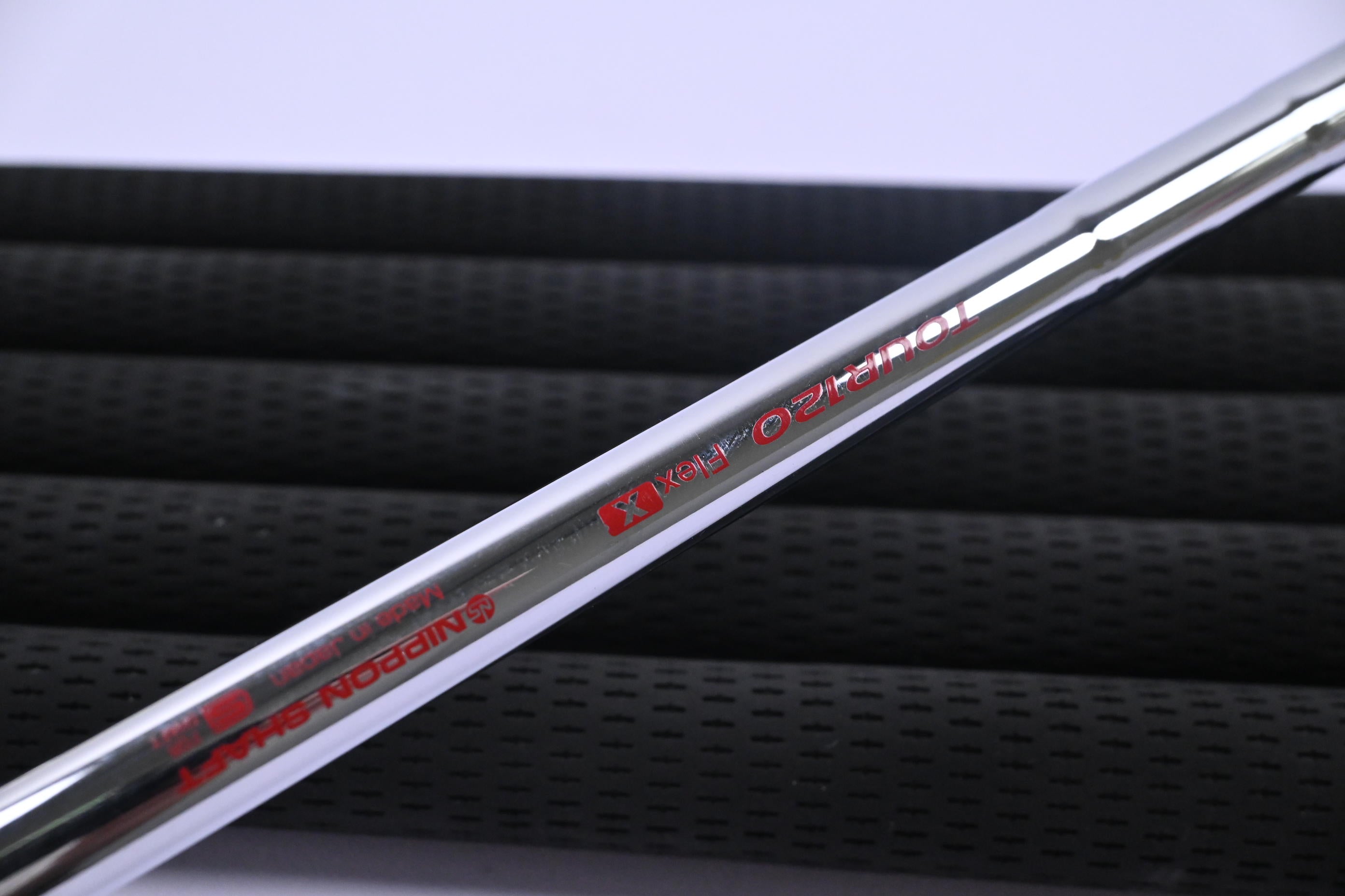 Titleist T100 2025 Irons / 4-9i / X-Flex N.S.Pro Modus3 Shafts