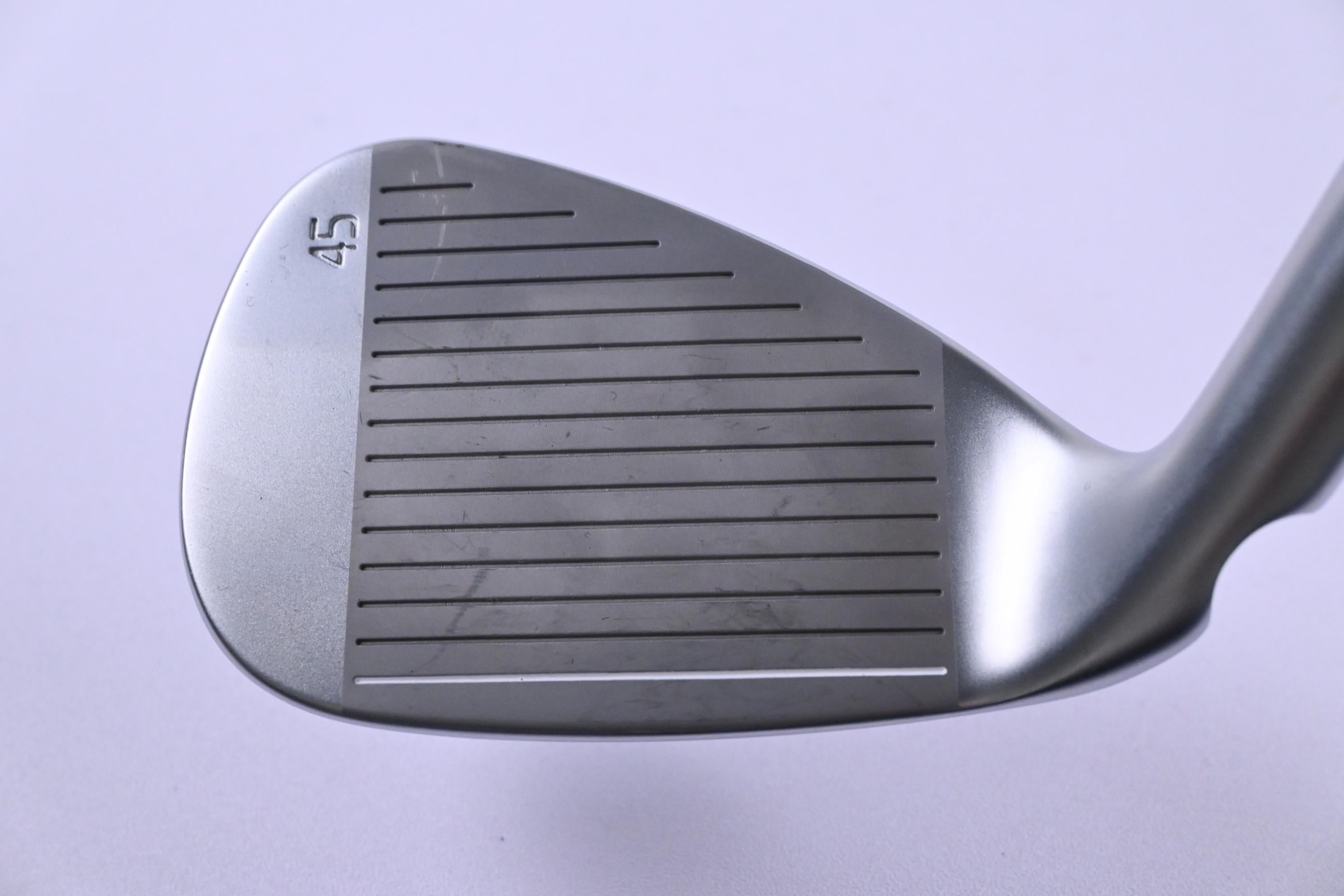 Ping G430 Utility Wedge / 45 Degree / Blue Dot / Stiff Flex Ping AWT 2.0 Shaft