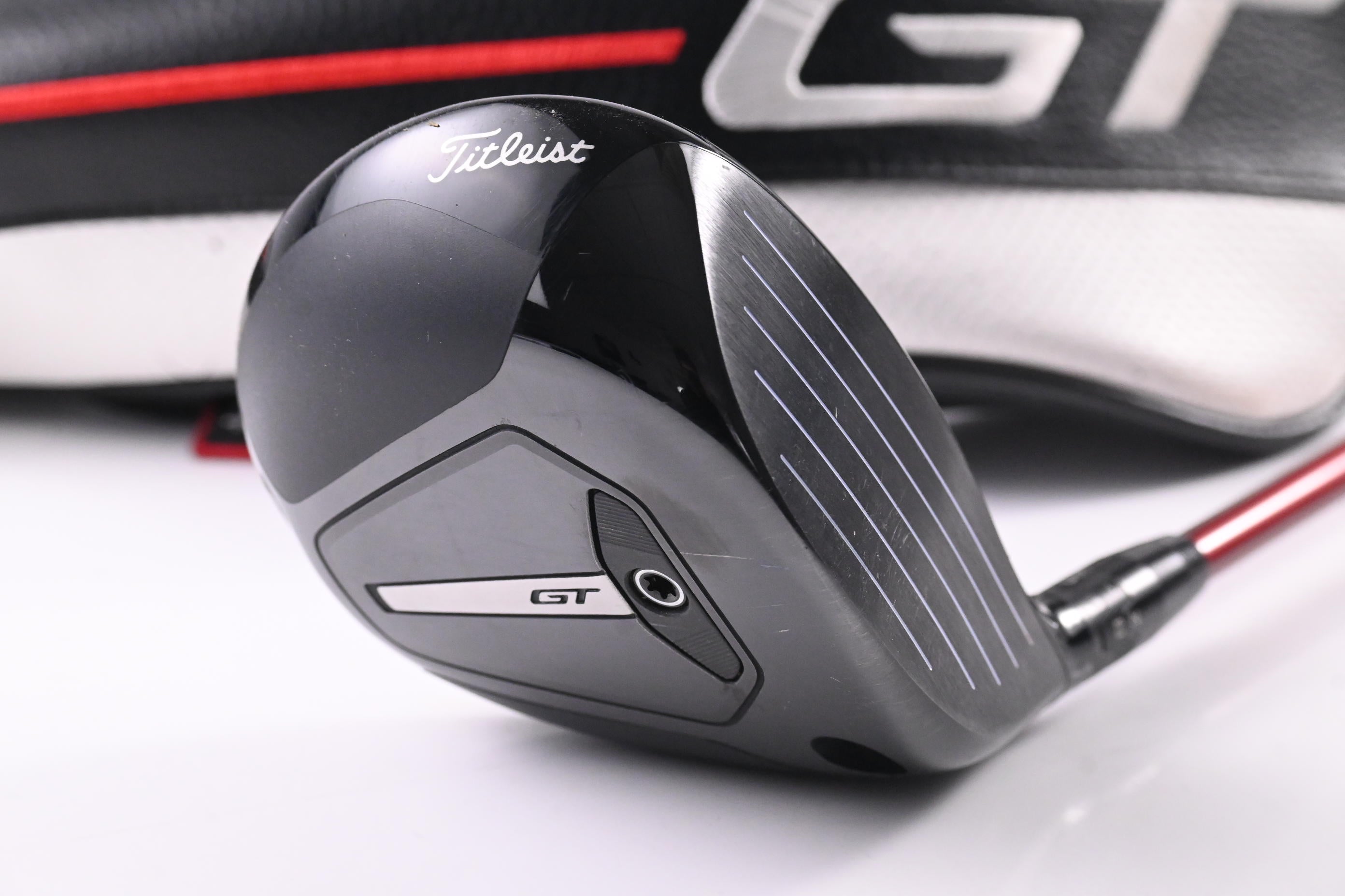 Titleist GT280 Mini Driver / 13 Degree / Regular Flex Denali Red 60 Shaft