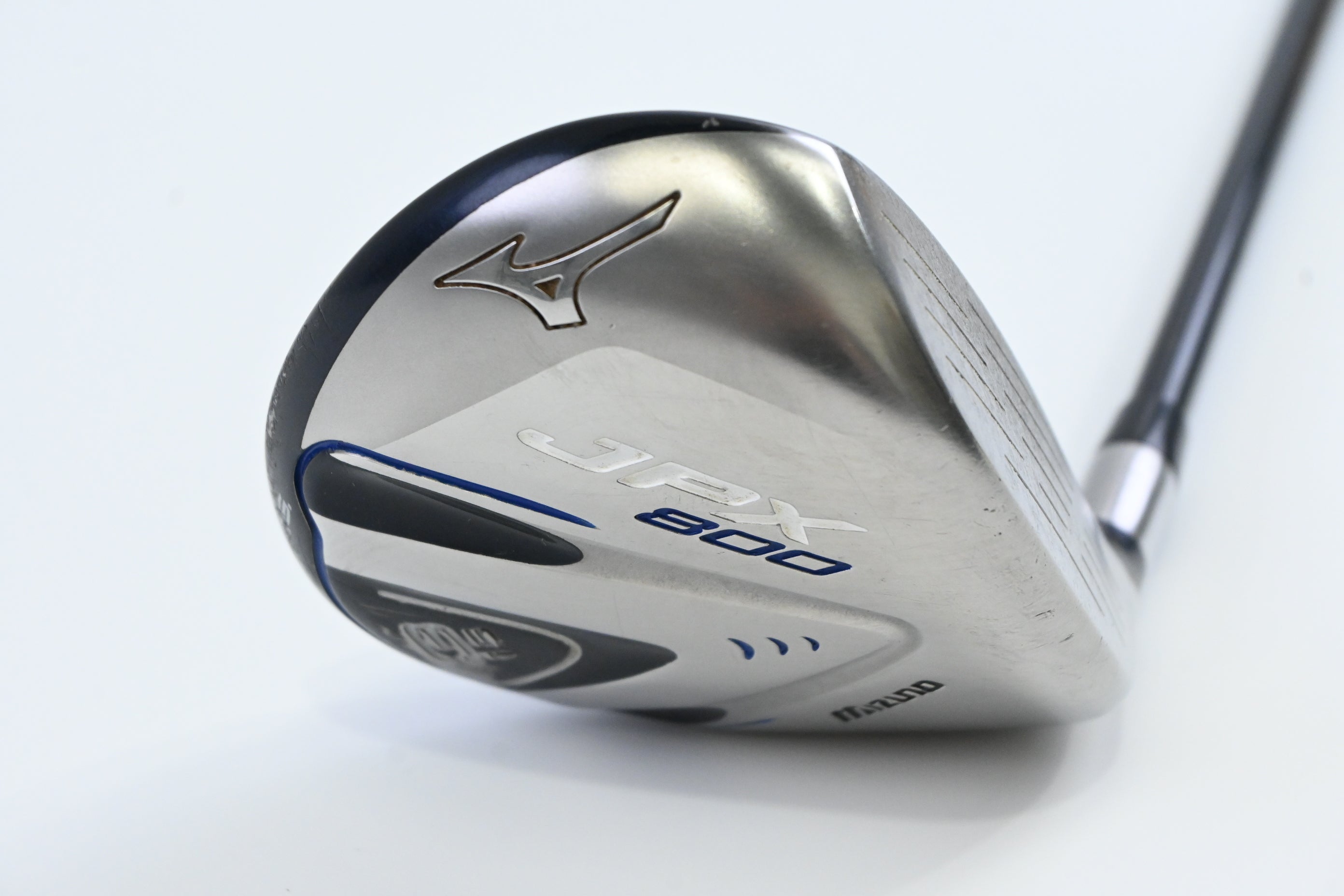 Mizuno JPX 800 #3 Wood / 15 Degree / Regular Flex Mizuno Exsar FS 60 Shaft
