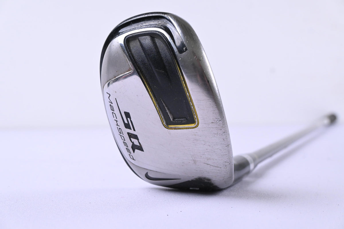 Nike SQ Machspeed #5 Hybrid / 27 Degree / Regular Flex AXIVCore 70 Shaft