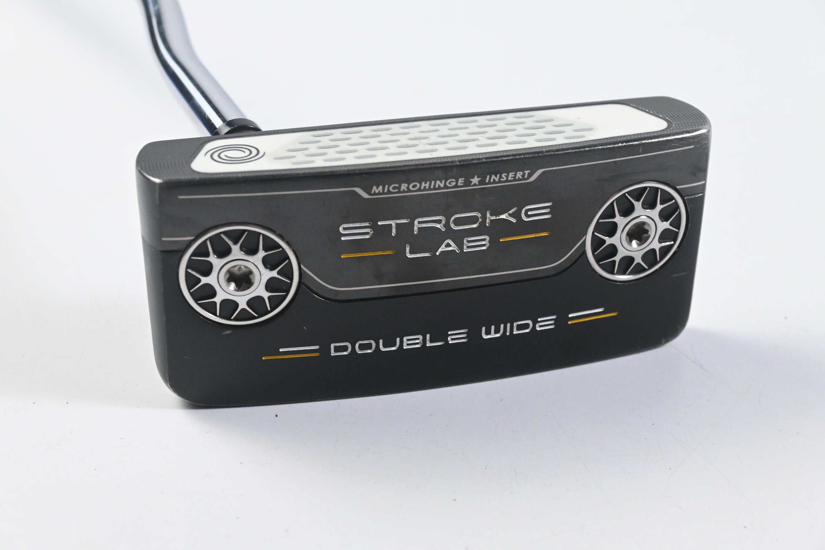 Left Hand Odyssey Stroke Lab Double Wide Putter / 34 Inch