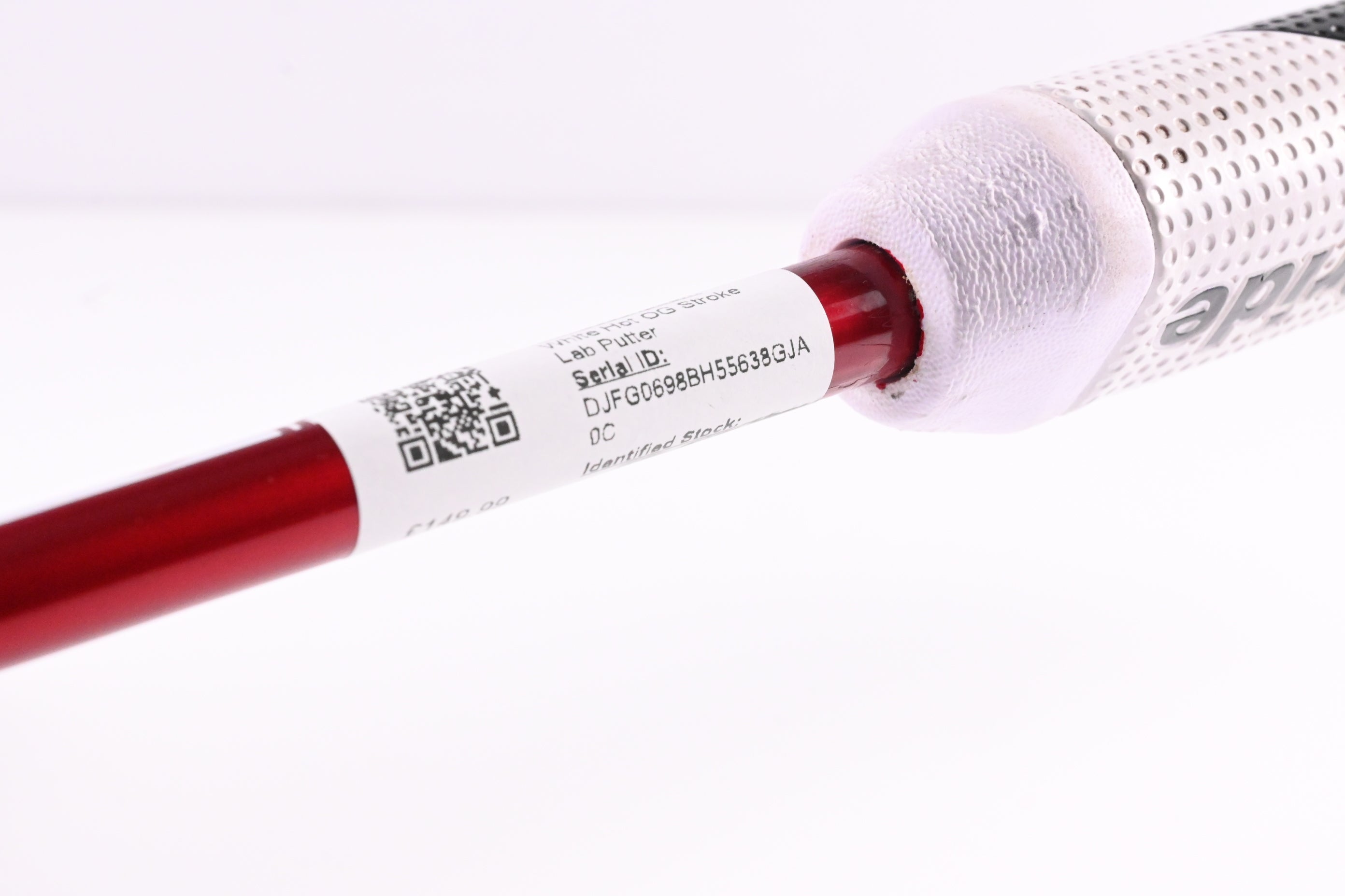 Odyssey White Hot OG Stroke Lab #1 Putter / 34 Inch