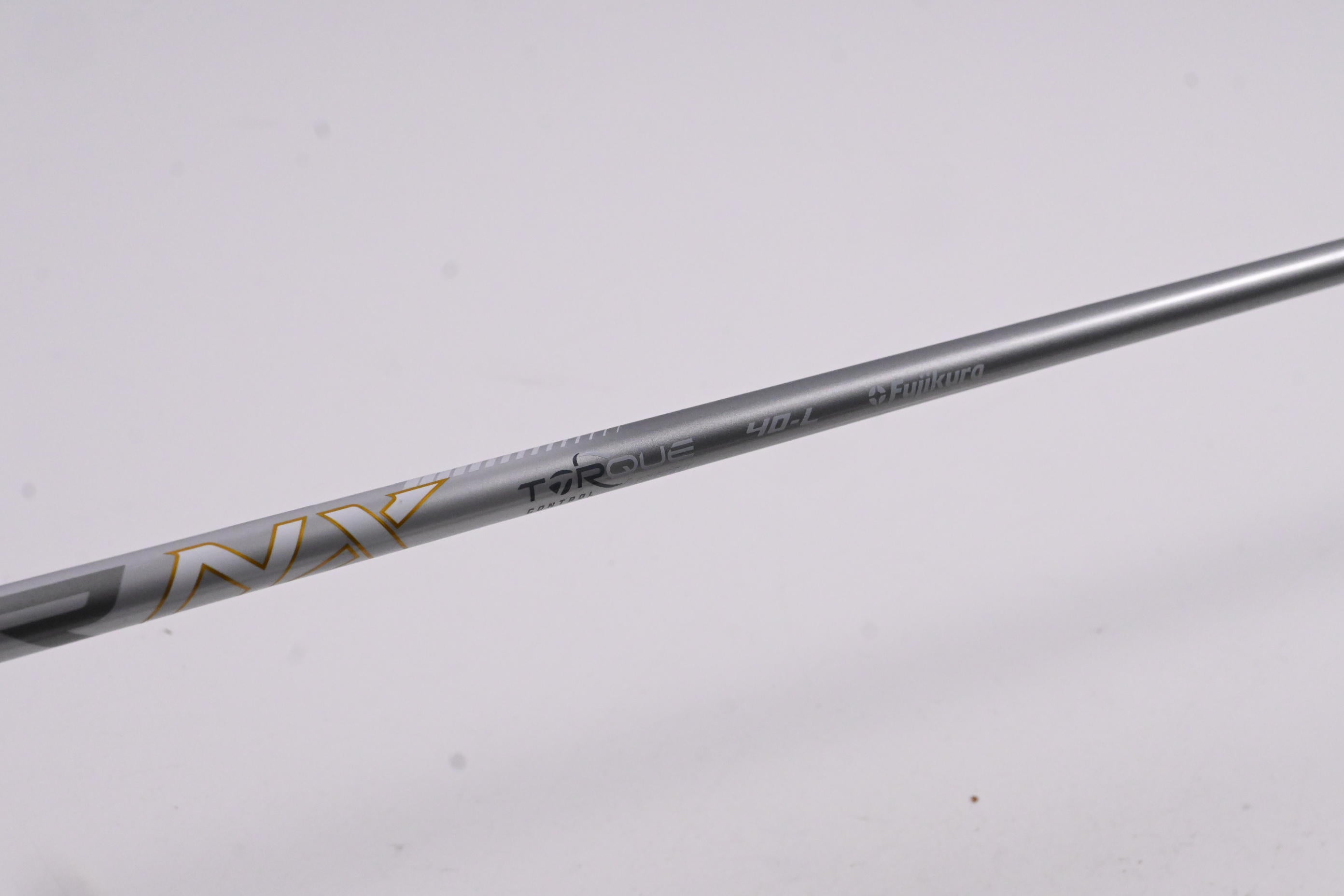 Fujikura Speeder NX 40 Driver Shaft / Ladies Flex / Taylormade 2nd Gen