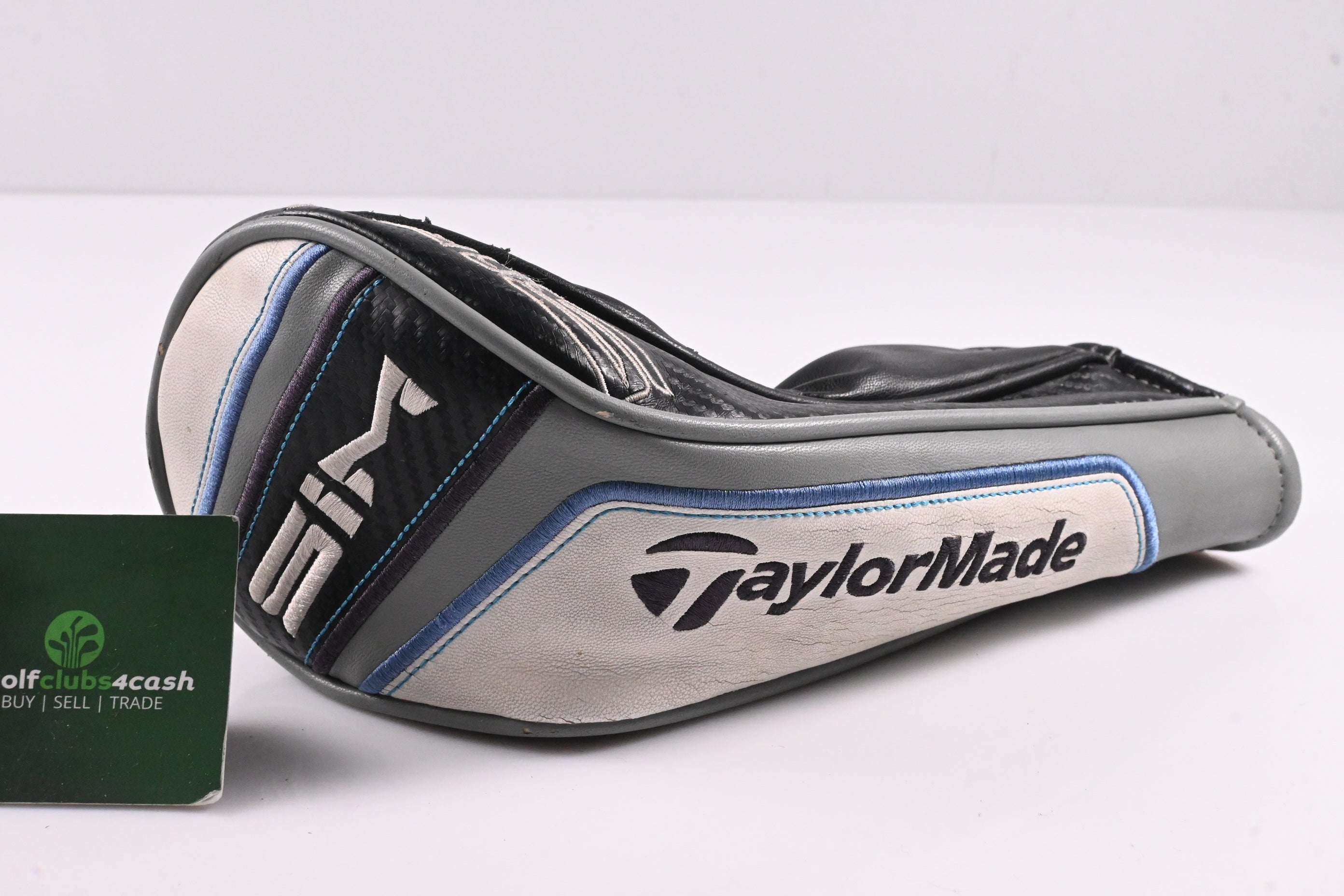 Taylormade SIM Ti #3 Wood / 15 Degree / Regular Flex Diamana Ltd 65 Shaft