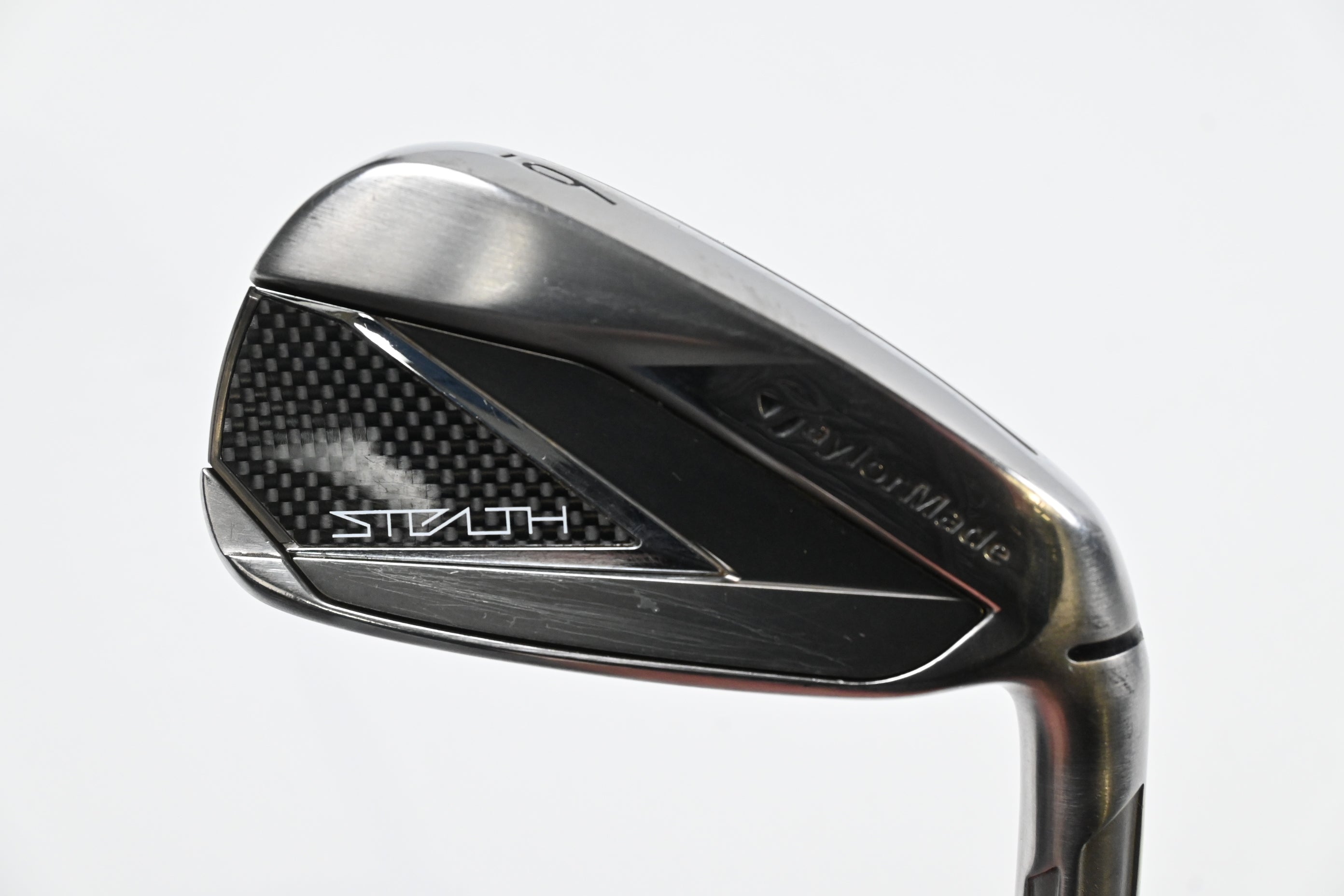 Taylormade Stealth #6 Iron / Stiff Flex Dynamic Gold 105 S300 Shaft