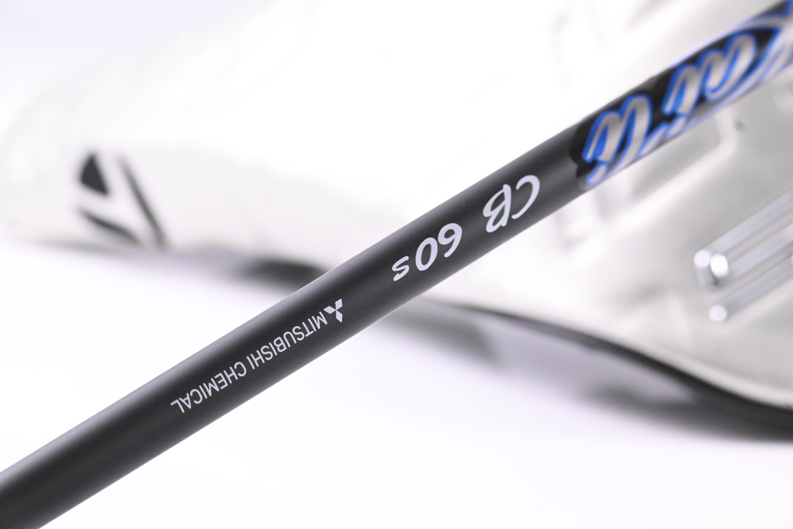 Taylormade Qi35 LS Driver / 9 Degree / Stiff Flex Kai'li Dark Waves Blue CB 60