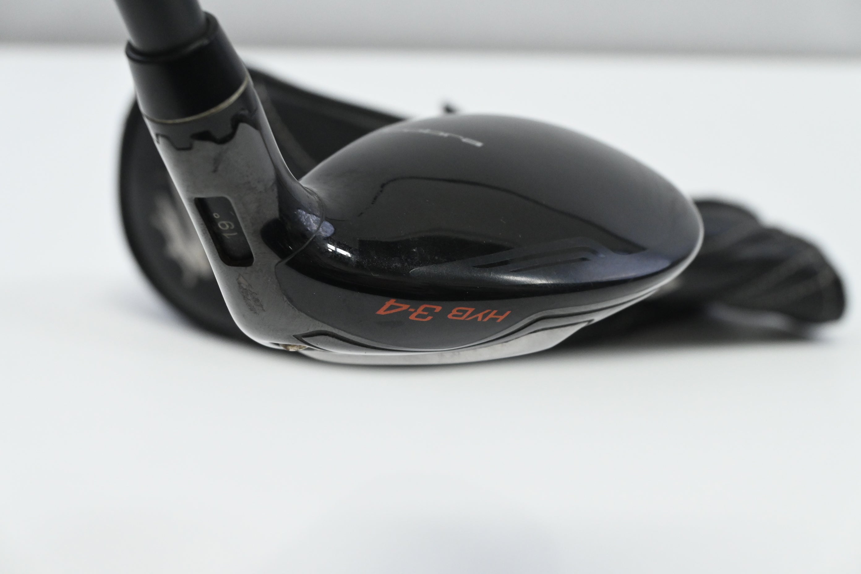 Cobra King F7 #3-4 Hybrid / 19-22 Degree / Senior Flex Fujikura Pro 75 Shaft