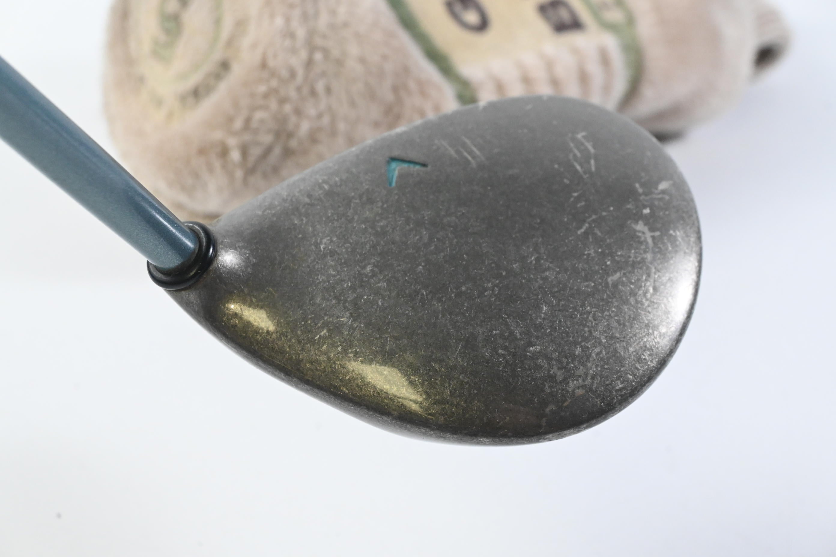 Ladies Callaway Big Bertha Warbird #7 Wood / 20 Degree / Ladies Flex Gems Ultra
