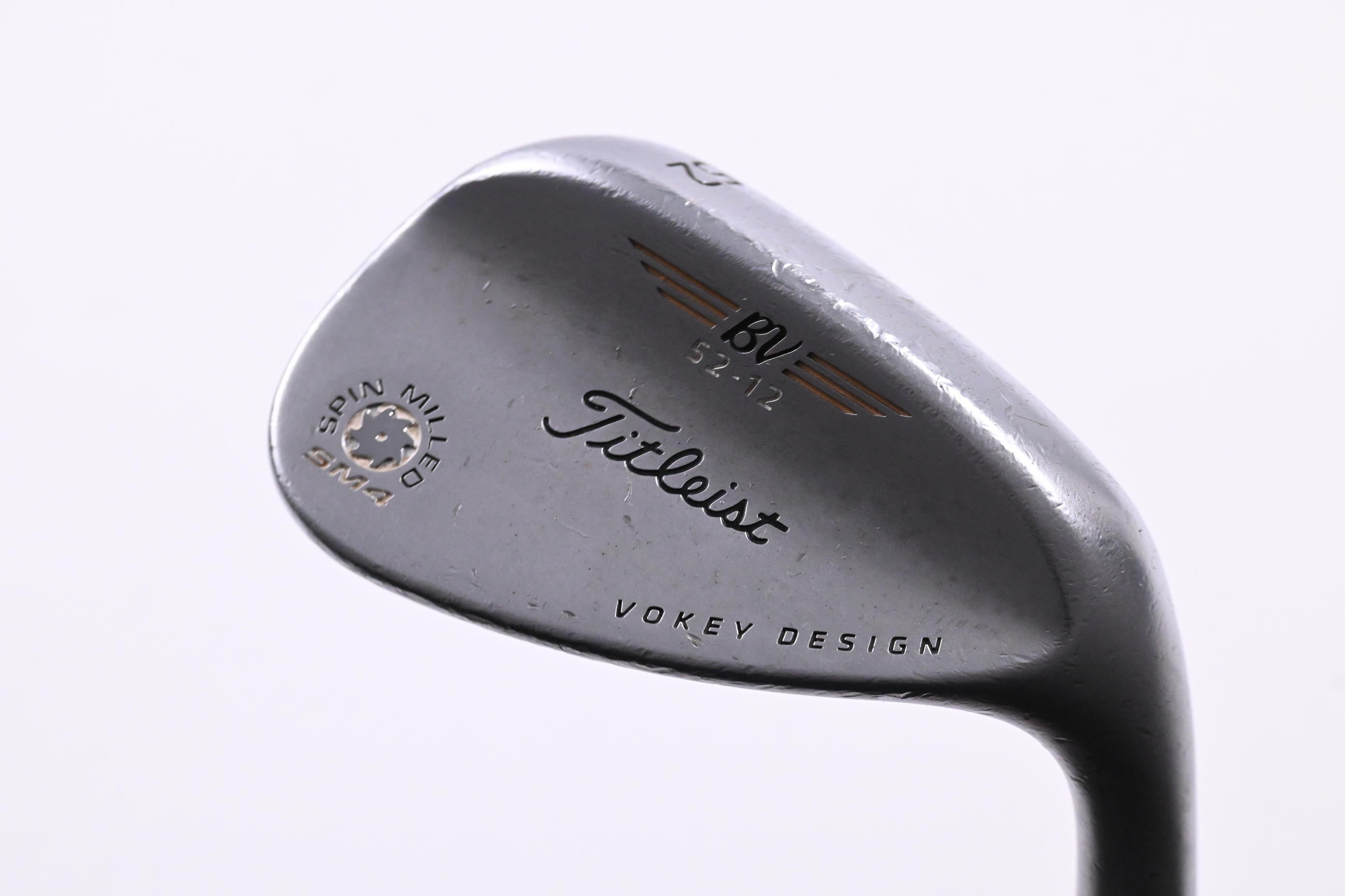 Titleist Vokey SM4 Gap Wedge / 52 Degree / Wedge Flex Vokey Design Shaft