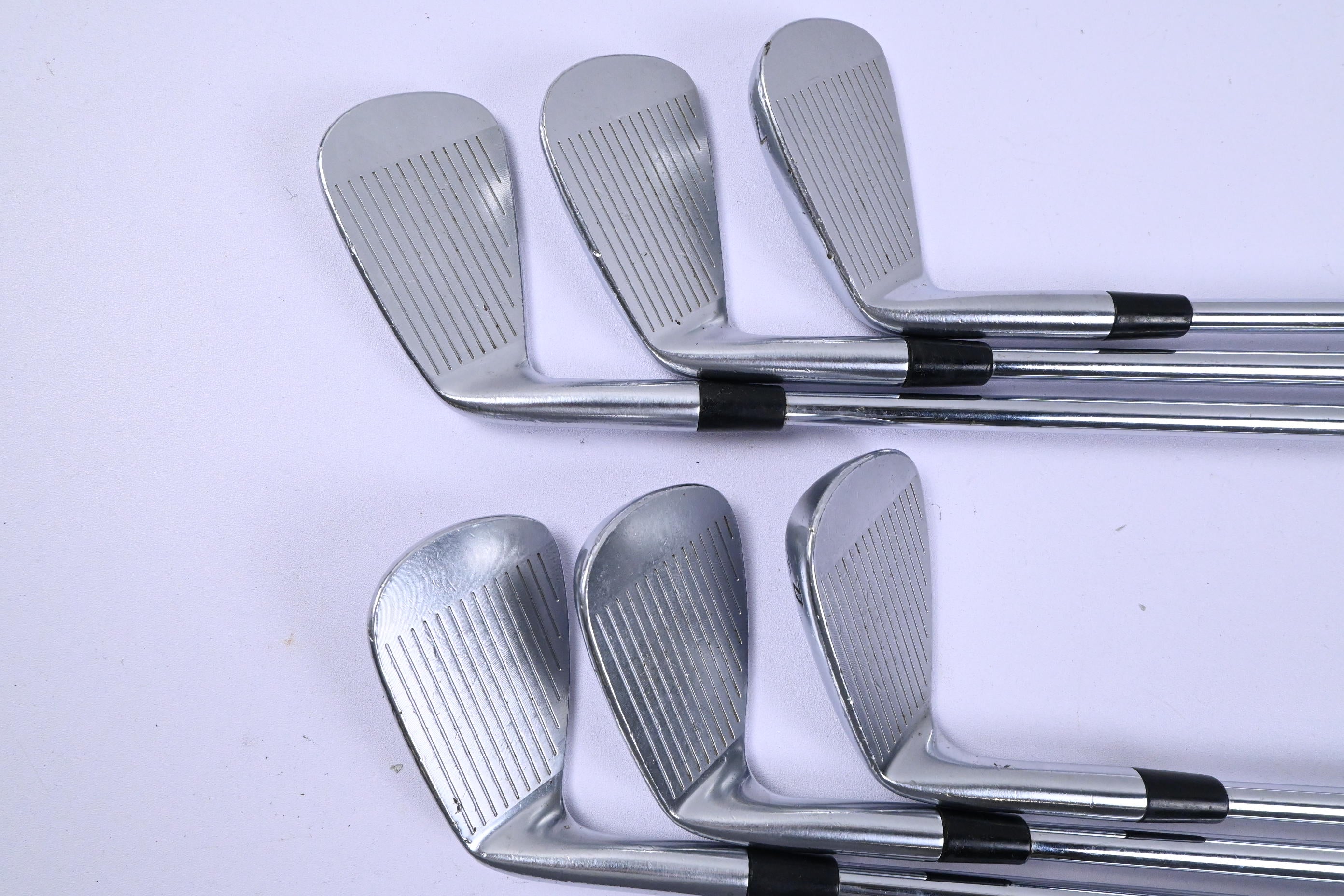 Taylormade P7MB 2020 Irons / 5-PW / Regular Plus Flex Project X Rifle Shafts
