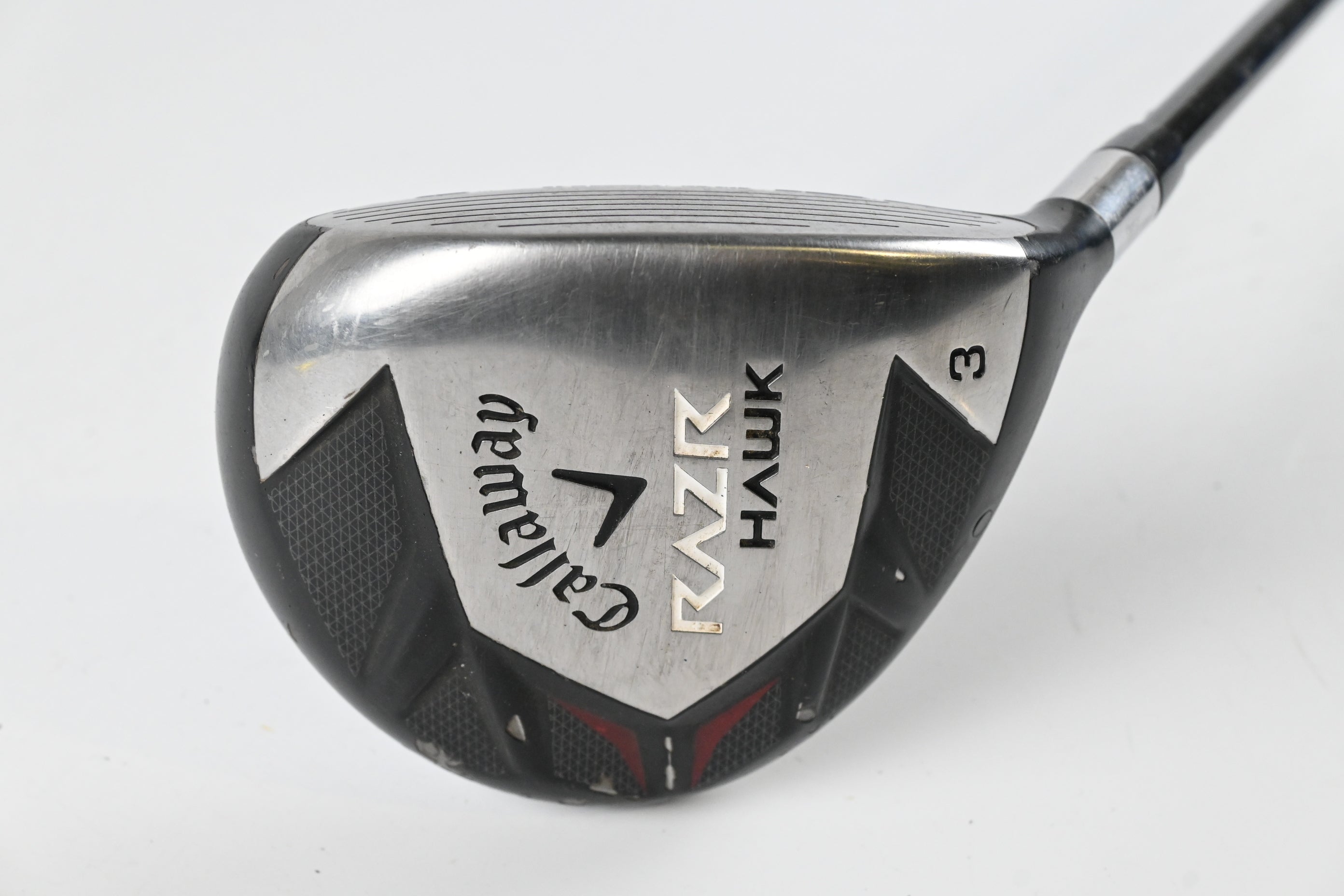 Callaway RAZR Hawk #3 Wood / 15 Degree / Regular Flex Callaway 60 Shaft