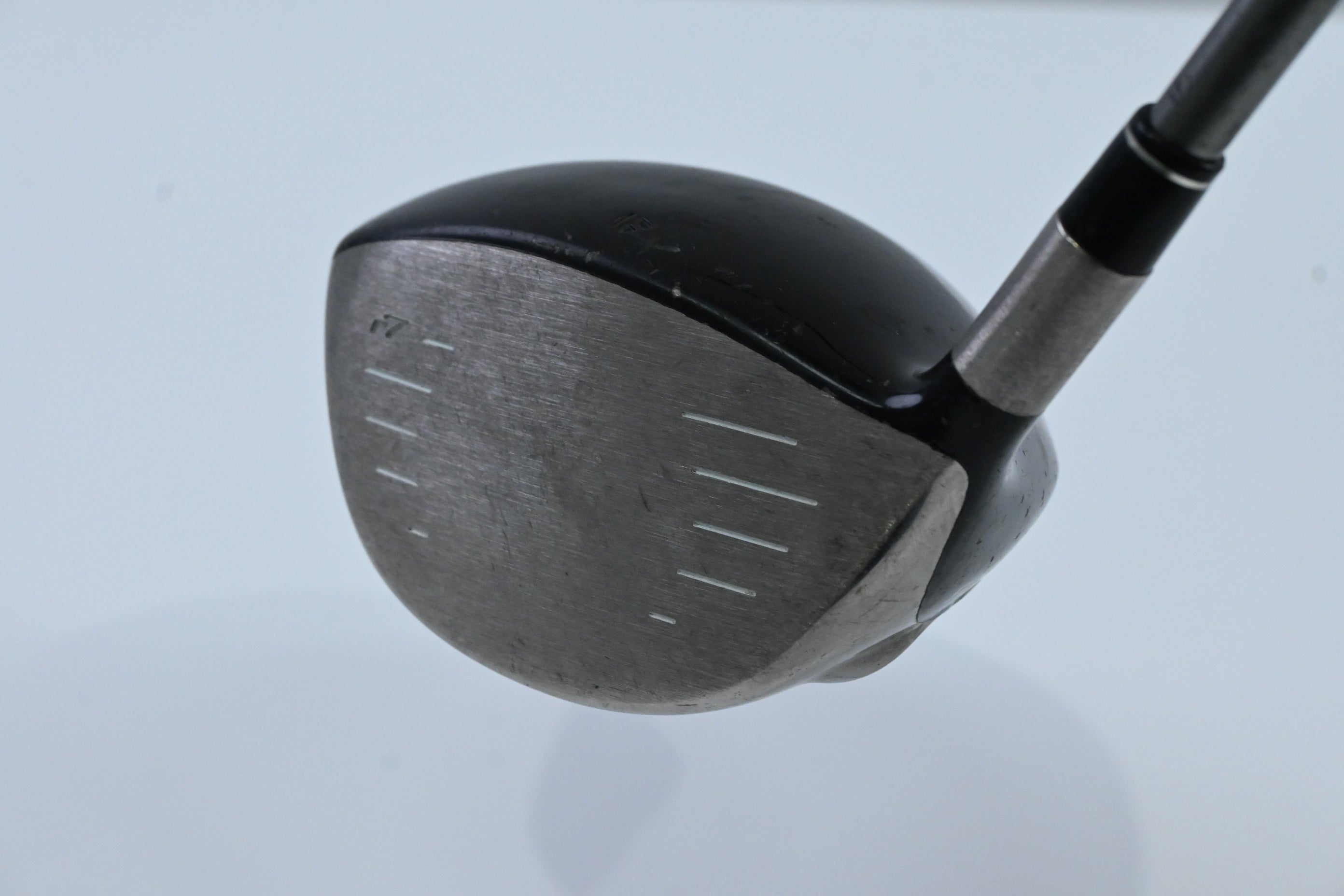 Taylormade R7 Quad Driver / 9.5 Degree / Stiff Flex Taylormade M.A.S.2 65