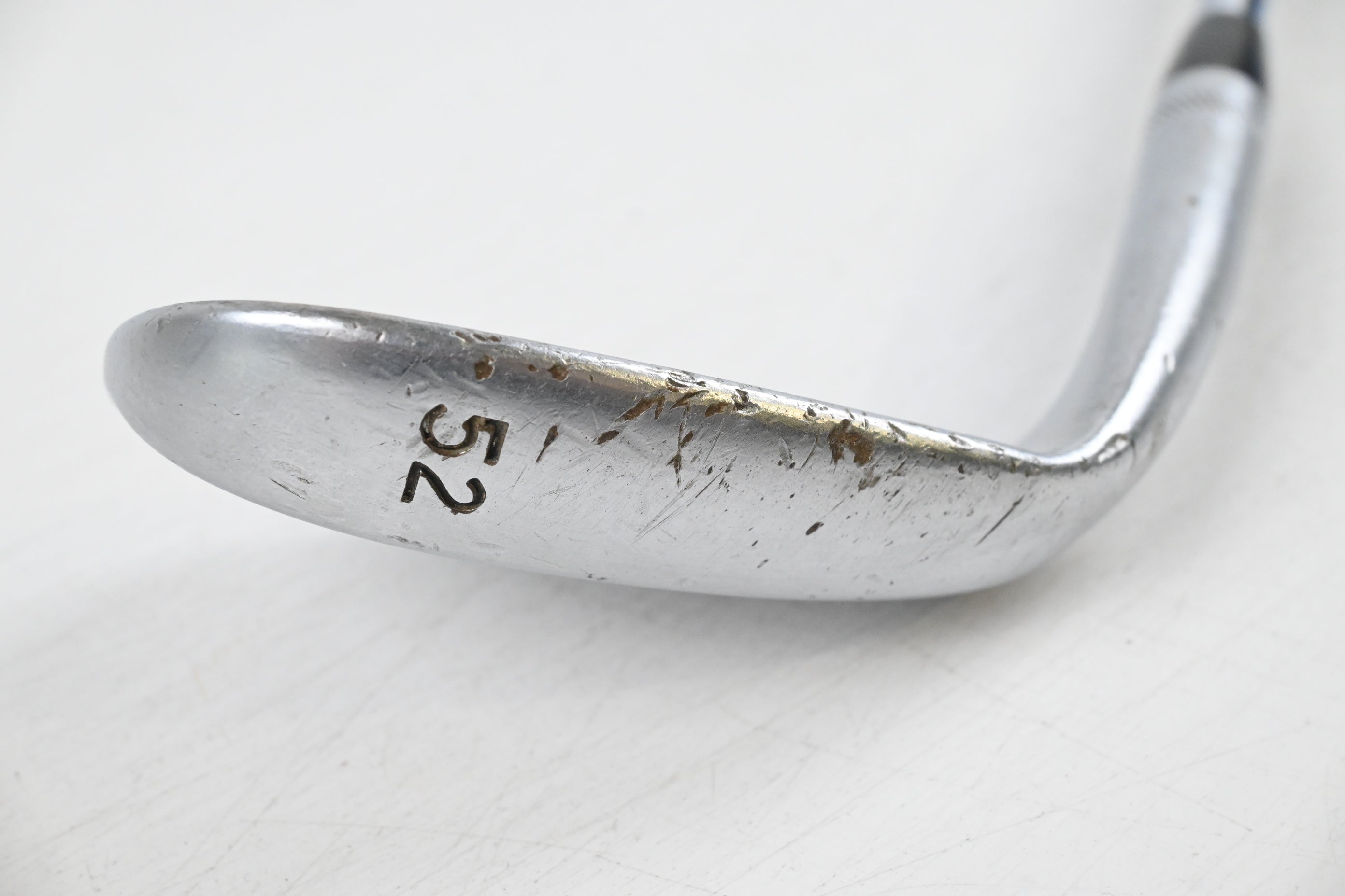 Titleist Vokey Spin Milled 2009 Gap Wedge / 52 Degree / Wedge Flex Vokey Design
