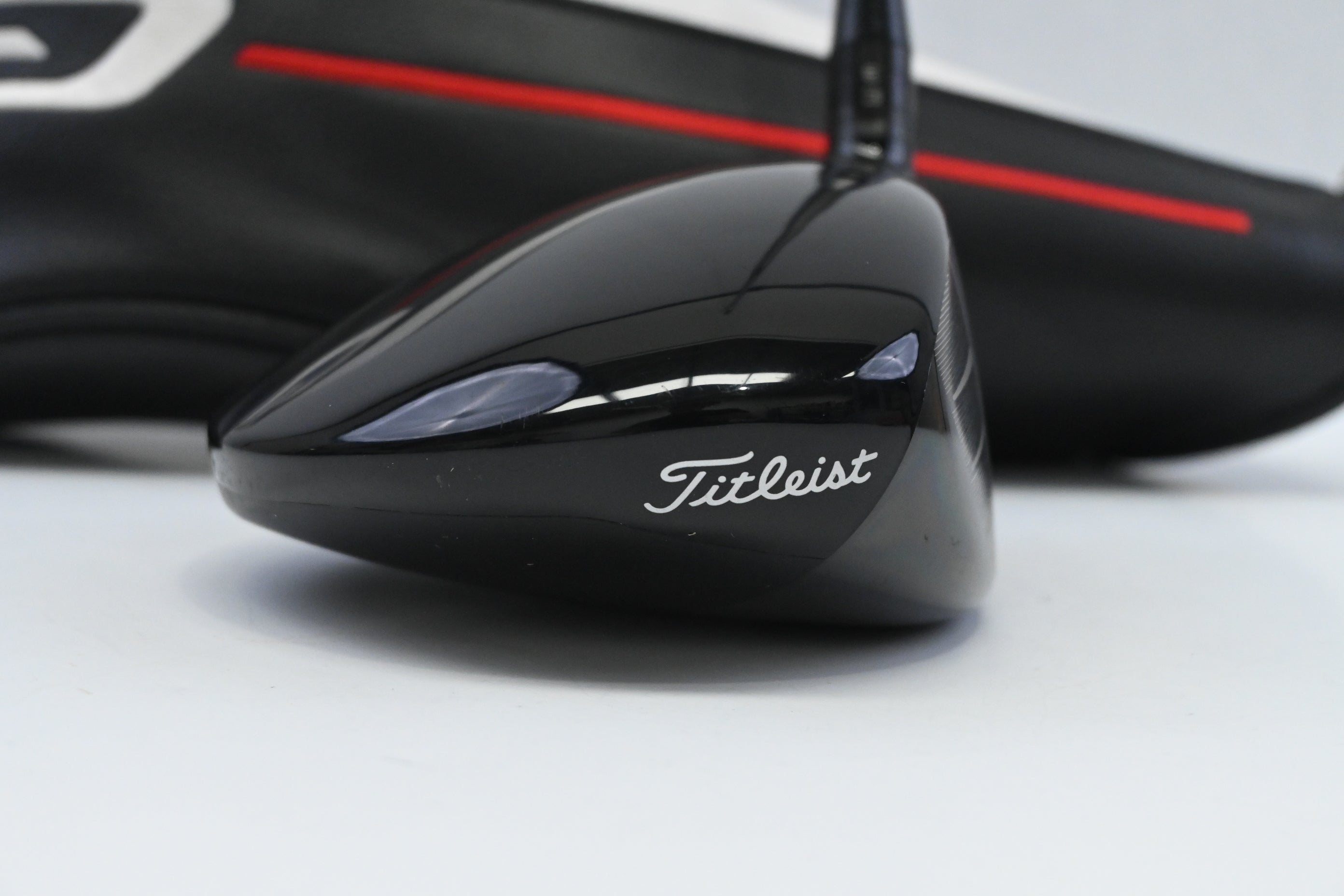 Titleist GT3 Driver / 9 Degree / Stiff Flex Tensei 1K Blue 55 Shaft