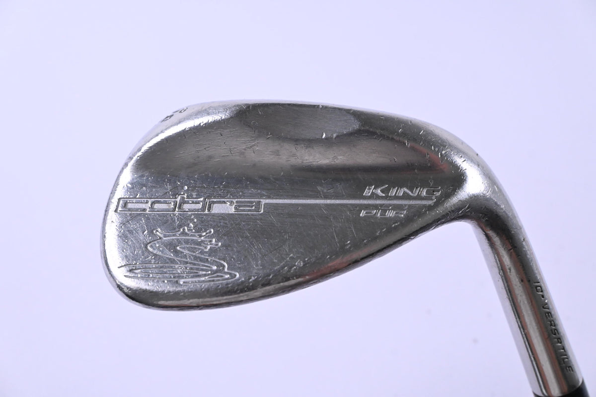 Cobra King Pur Sand Wedge / 56 Degree / Stiff Flex Dynamic Gold S300 Shaft