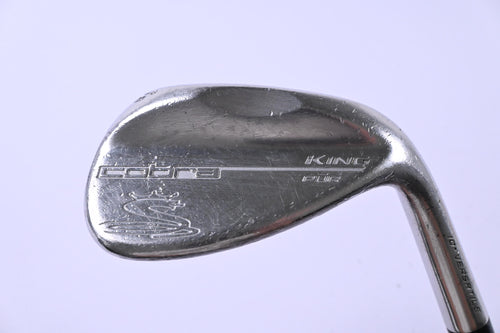 Cobra King Pur Sand Wedge / 56 Degree / Stiff Flex Dynamic Gold S300 Shaft