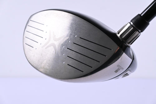 Callaway FT-9 Driver / 10 Degree / Regular Flex Fujikura ZCOM Pro 65 Shaft