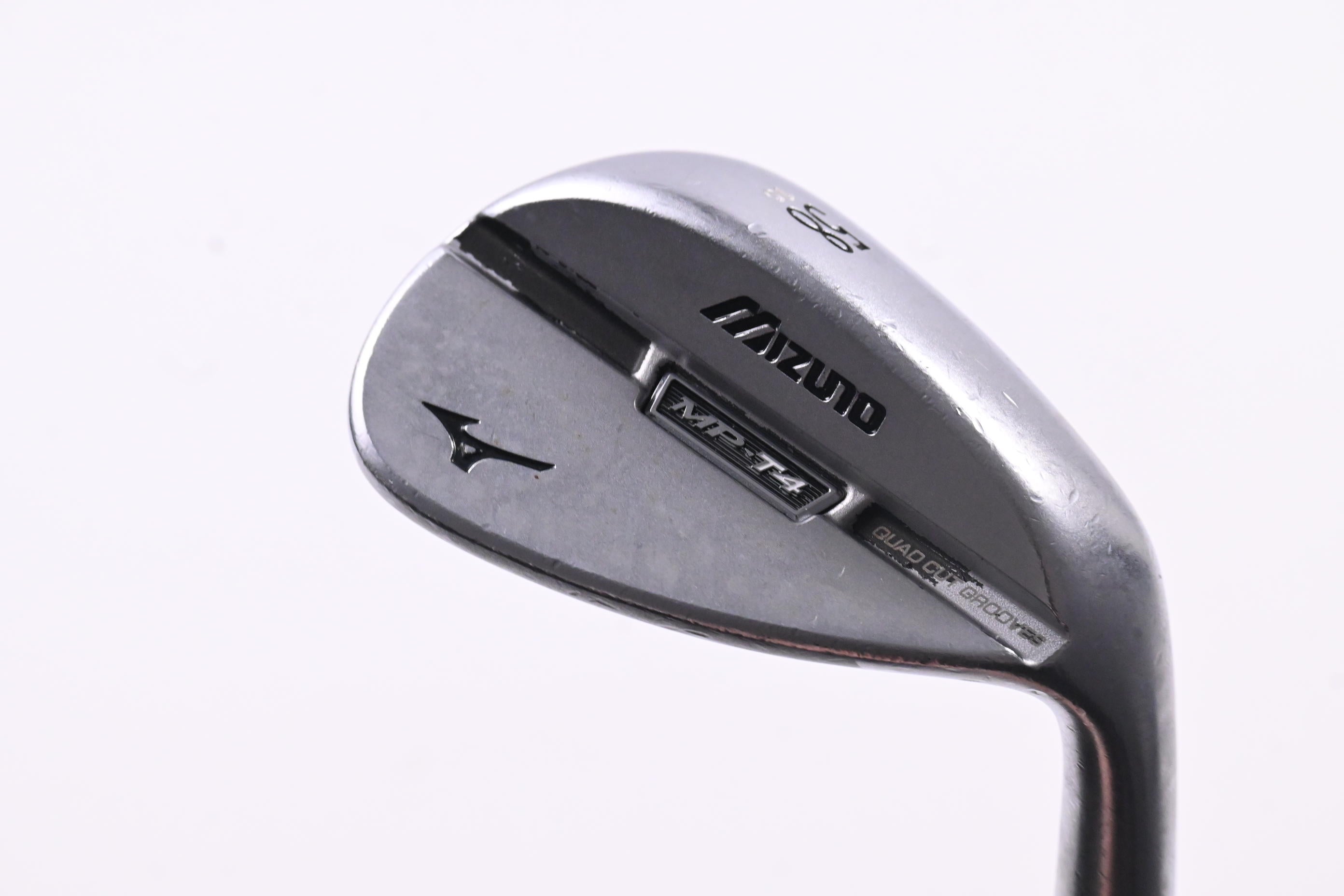Mizuno MP-T4 Lob Wedge / 58 Degree / Wedge Flex Dynamic Gold Shaft