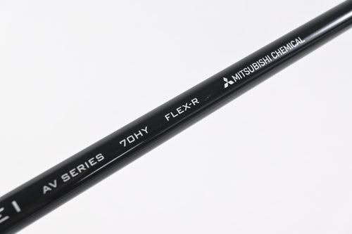 Tensei AV Blue 70 #6 Hybrid Shaft / Regular Flex / Titleist 2nd Gen